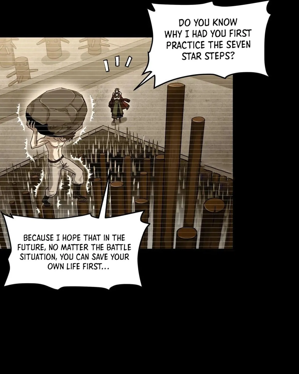 Legend of Star General (Colored) Chapter 297 page 7 - 