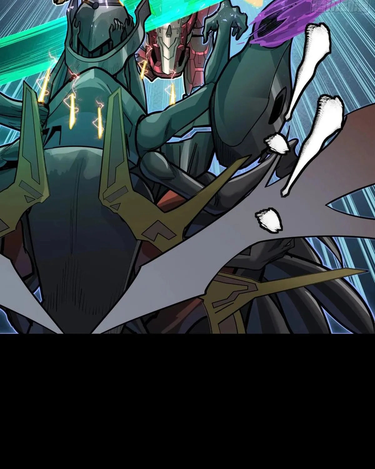 Legend of Star General (Colored) Chapter 297 page 64 - 