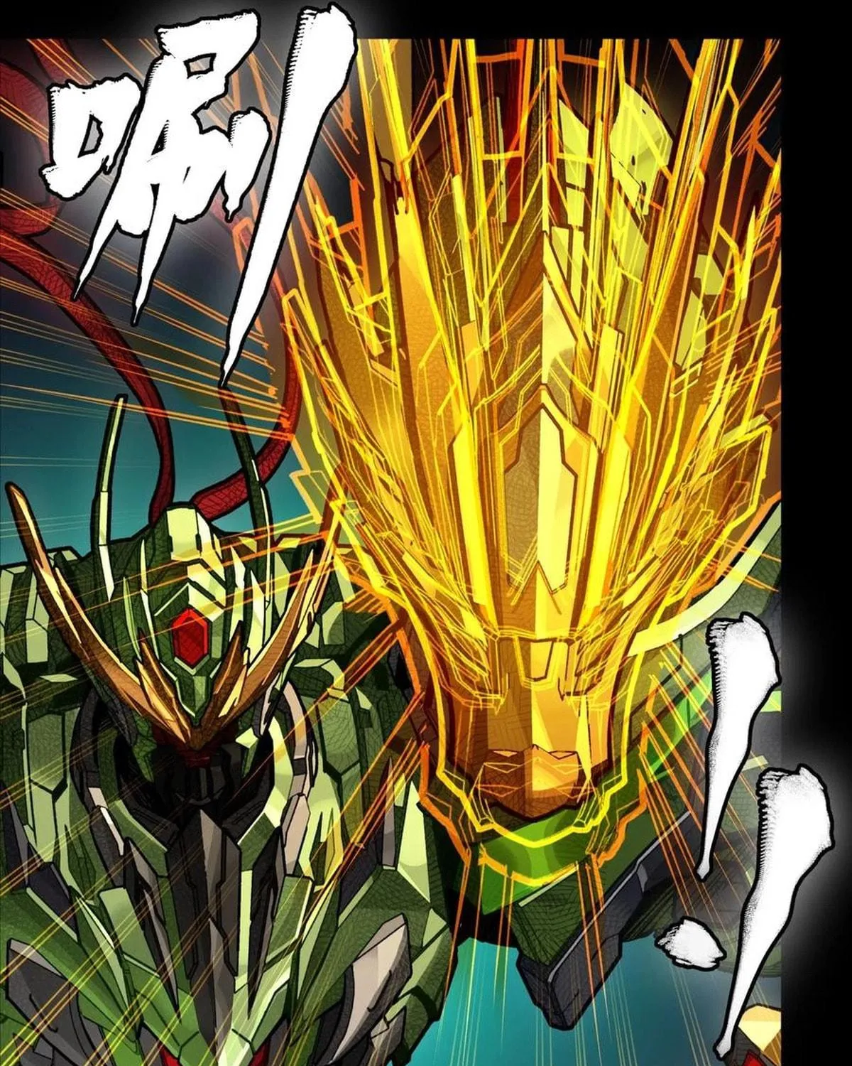 Legend of Star General (Colored) Chapter 297 page 76 - 
