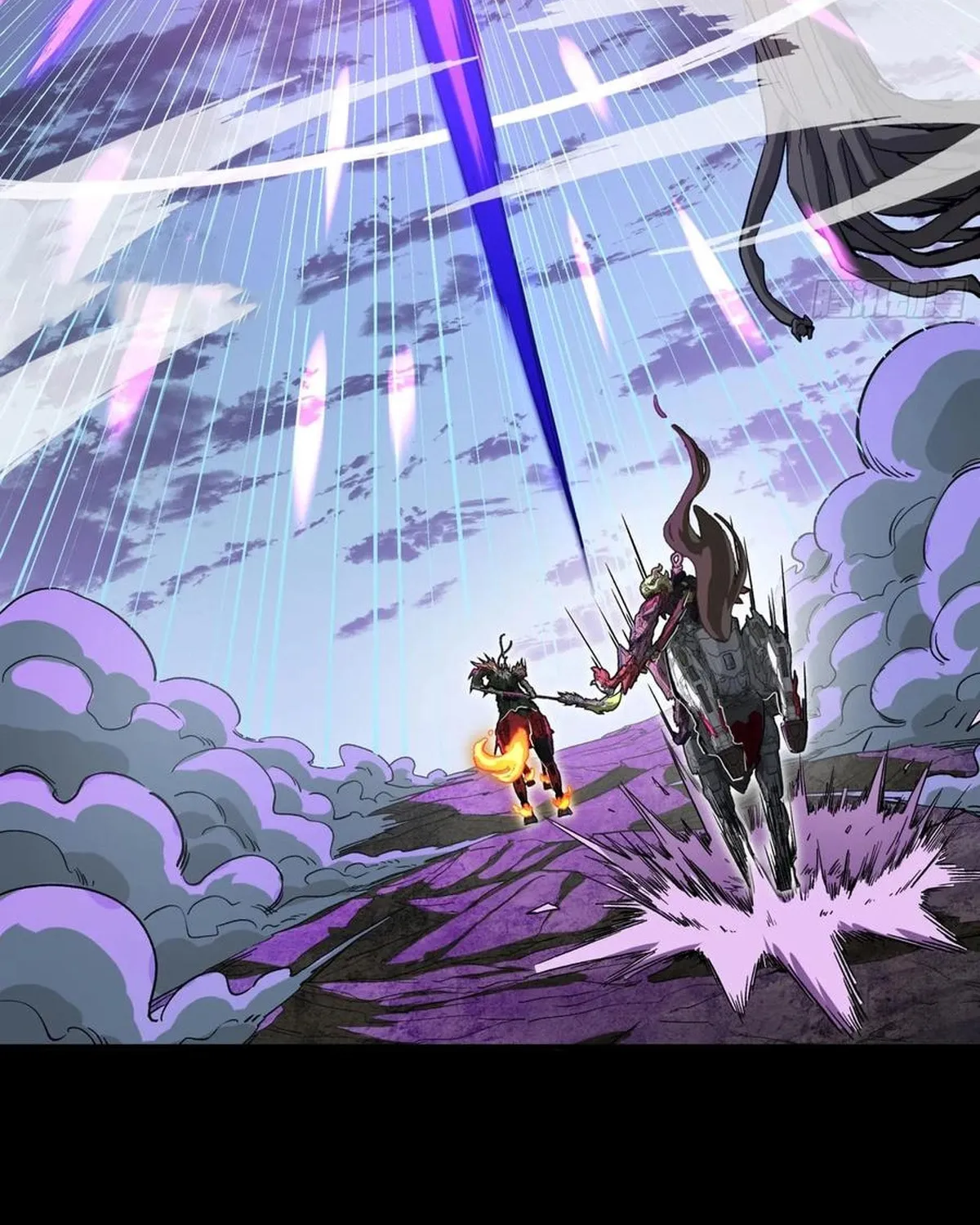 Legend of Star General (Colored) Chapter 297 page 90 - 