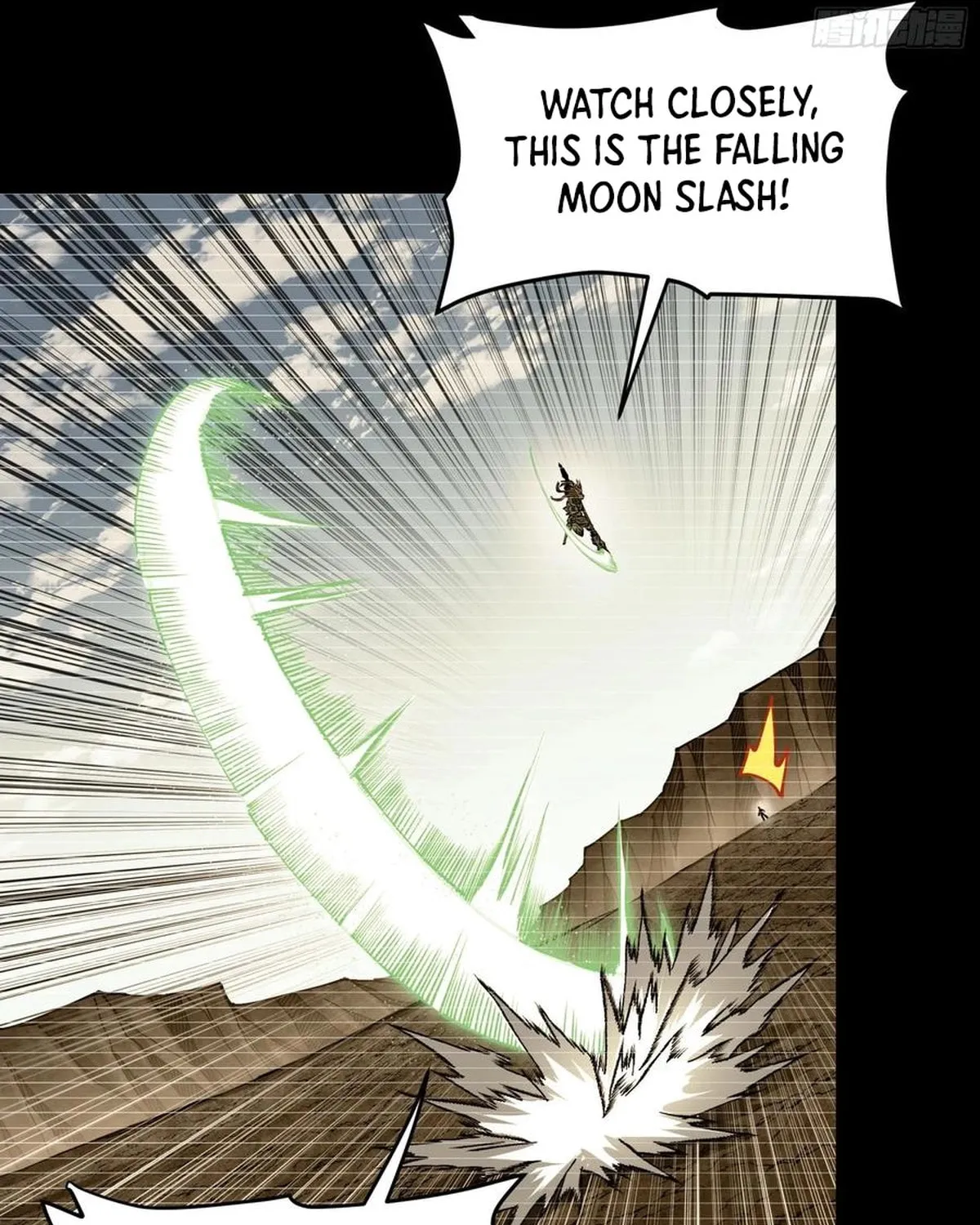 Legend of Star General (Colored) Chapter 297 page 10 - 