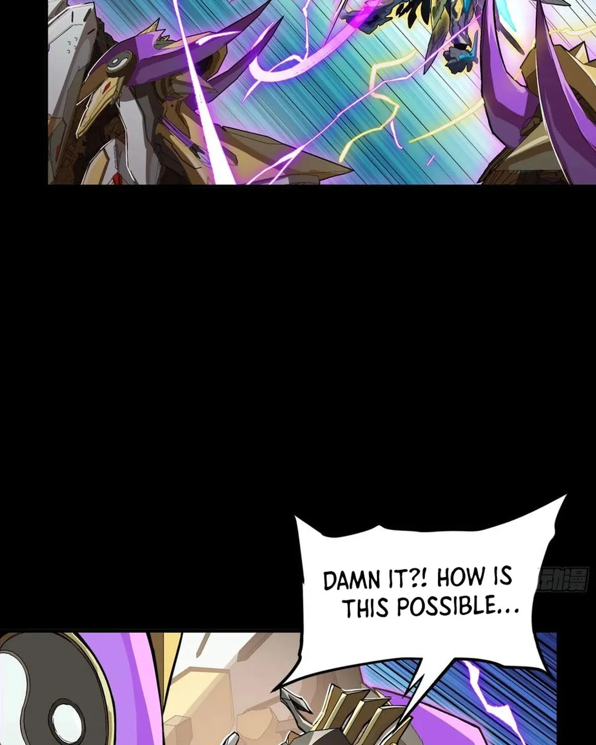 Legend of Star General (Colored) Chapter 297 page 93 - 