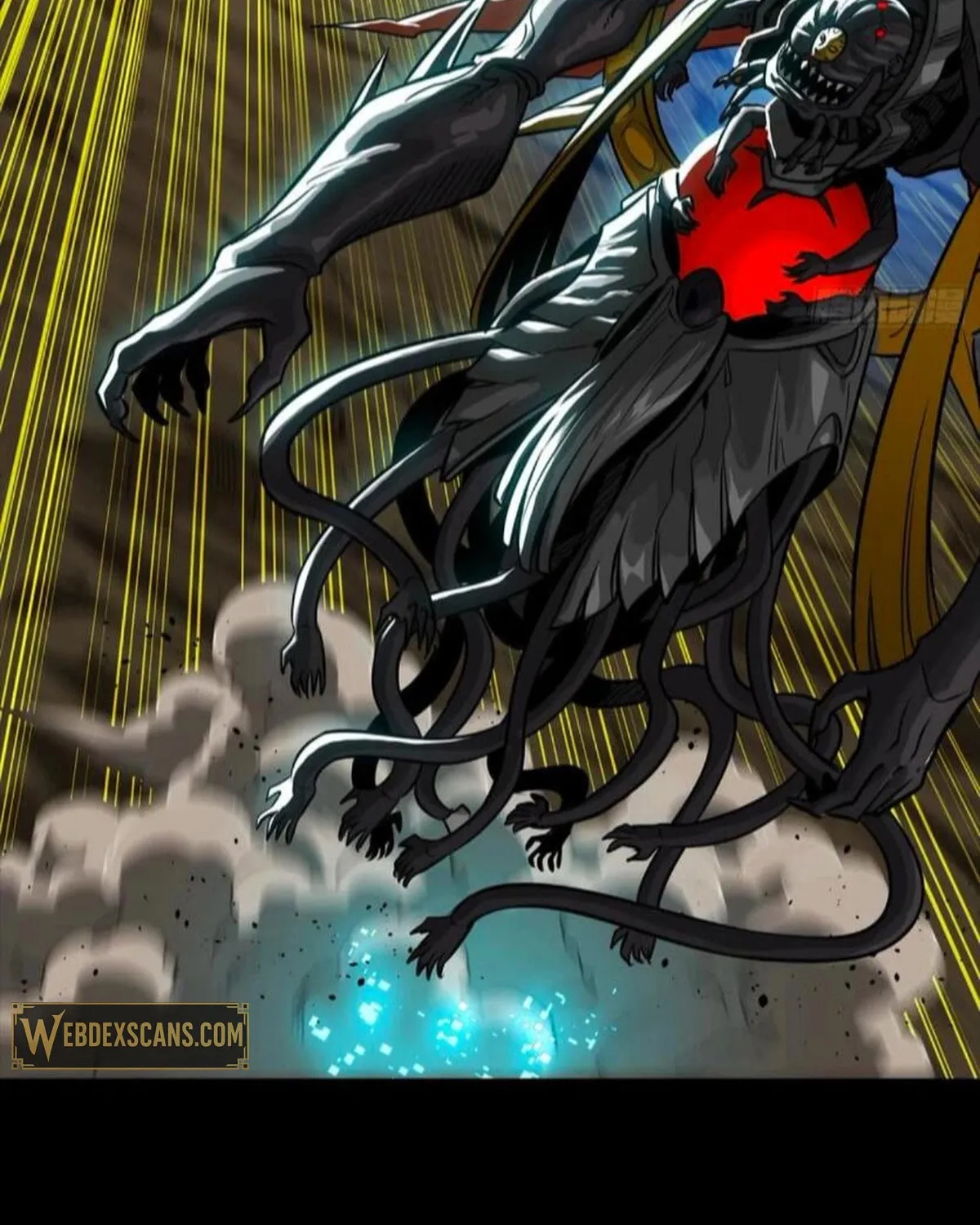 Legend of Star General (Colored) Chapter 298 page 14 - 