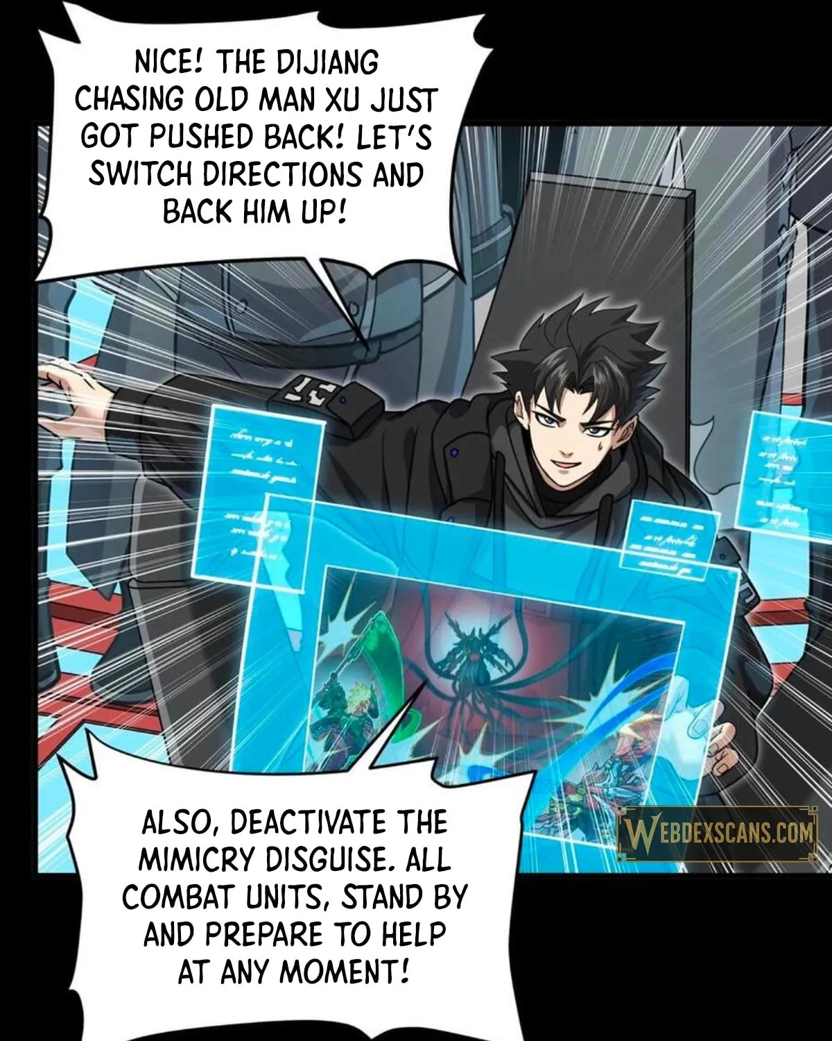 Legend of Star General (Colored) Chapter 298 page 20 - 