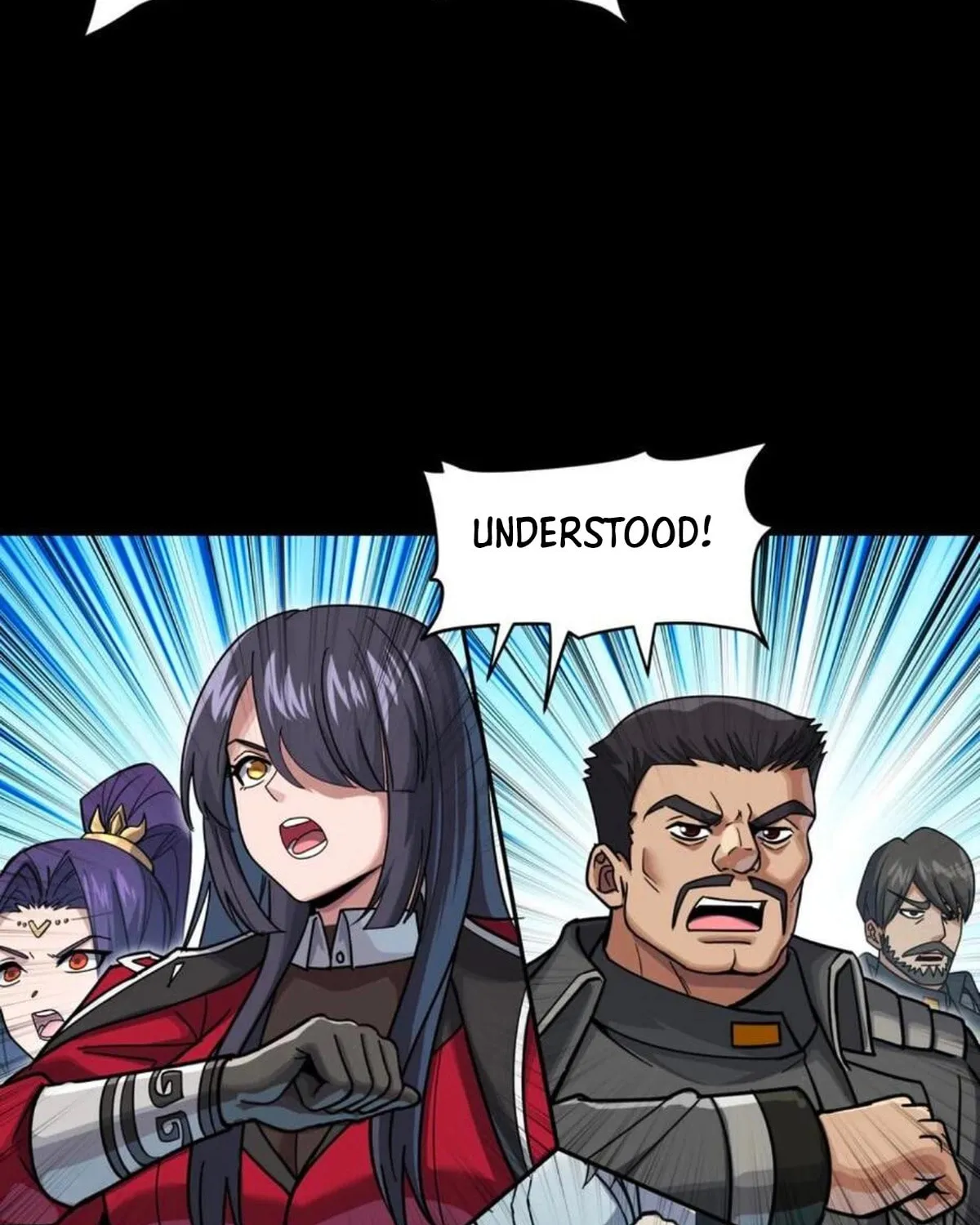 Legend of Star General (Colored) Chapter 298 page 21 - 