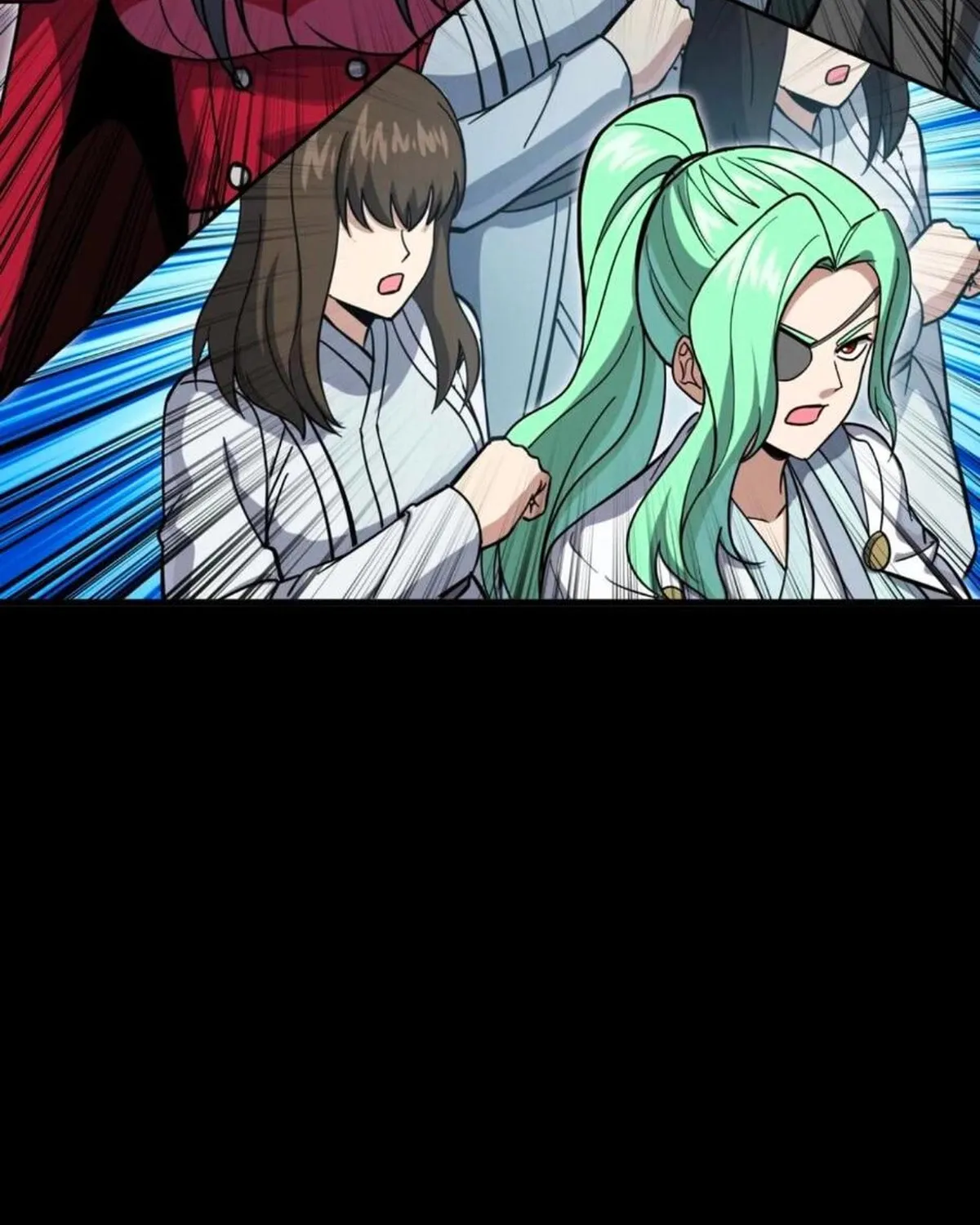 Legend of Star General (Colored) Chapter 298 page 22 - 