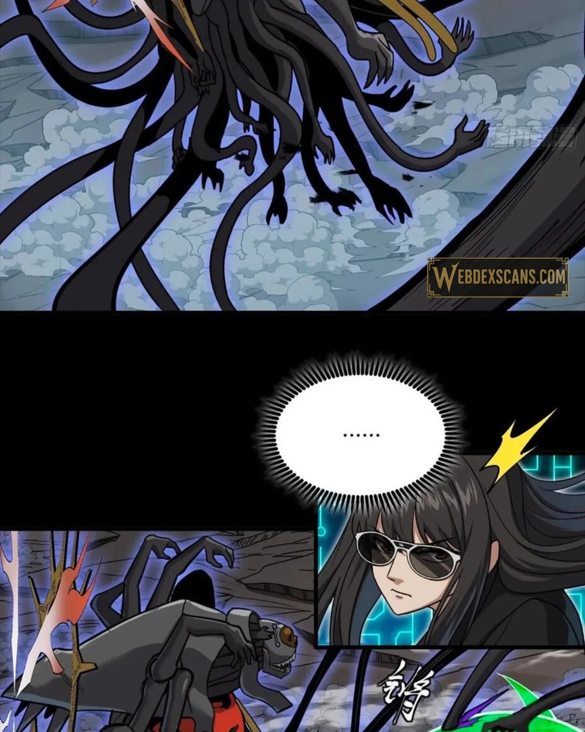 Legend of Star General (Colored) Chapter 298 page 28 - 