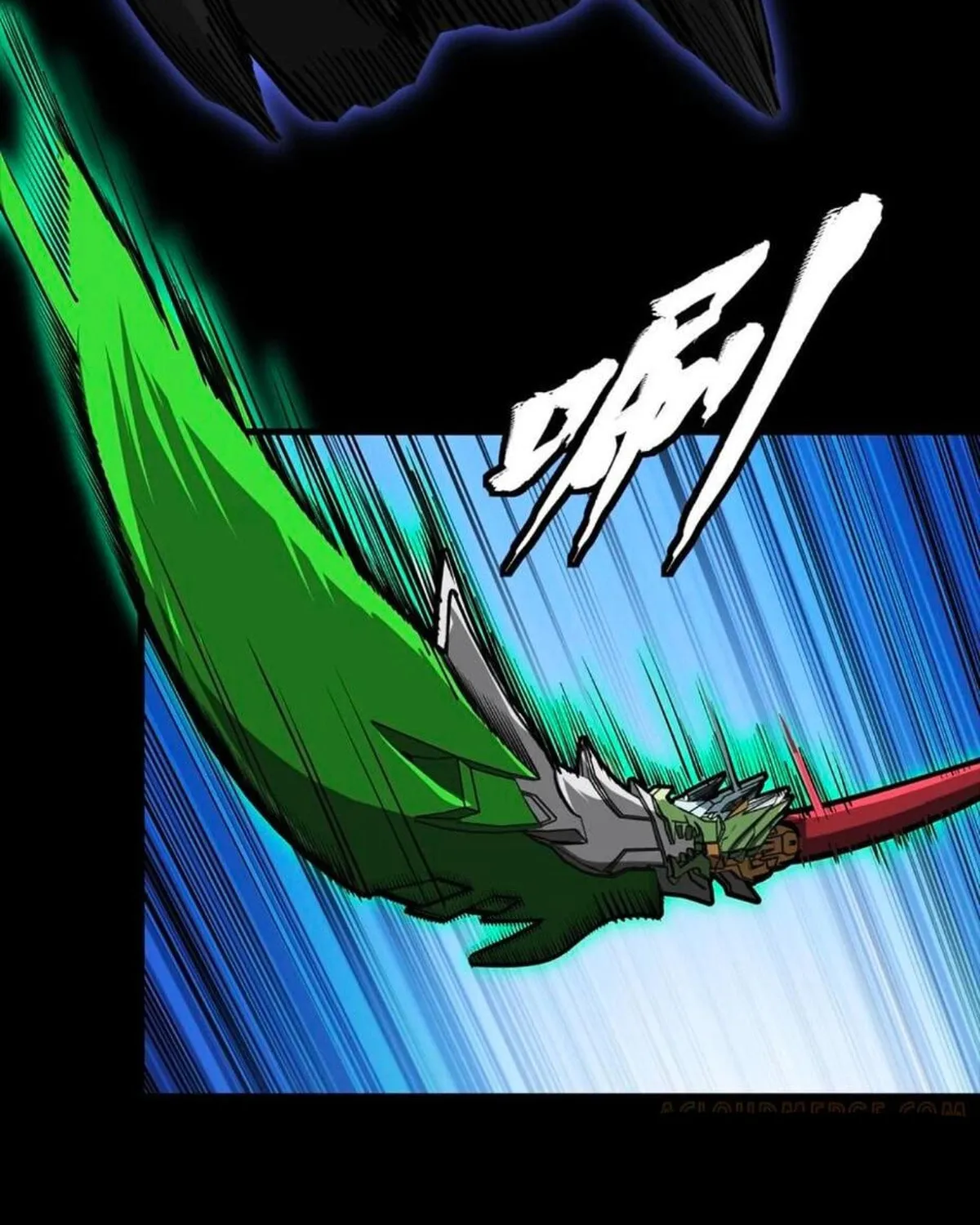 Legend of Star General (Colored) Chapter 298 page 31 - 
