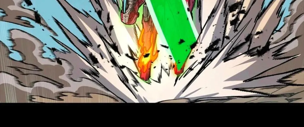 Legend of Star General (Colored) Chapter 298 page 34 - 