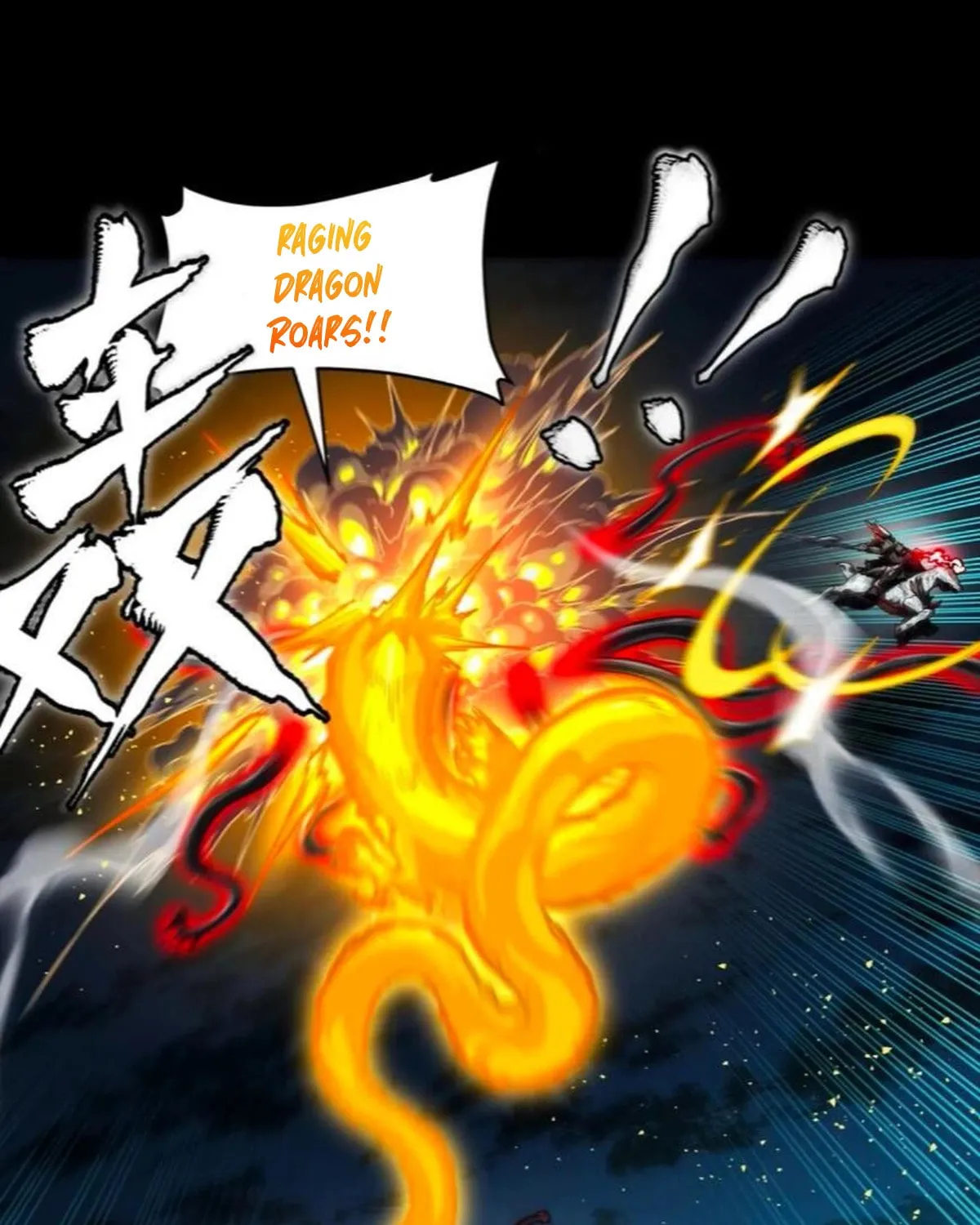 Legend of Star General (Colored) Chapter 298 page 37 - 