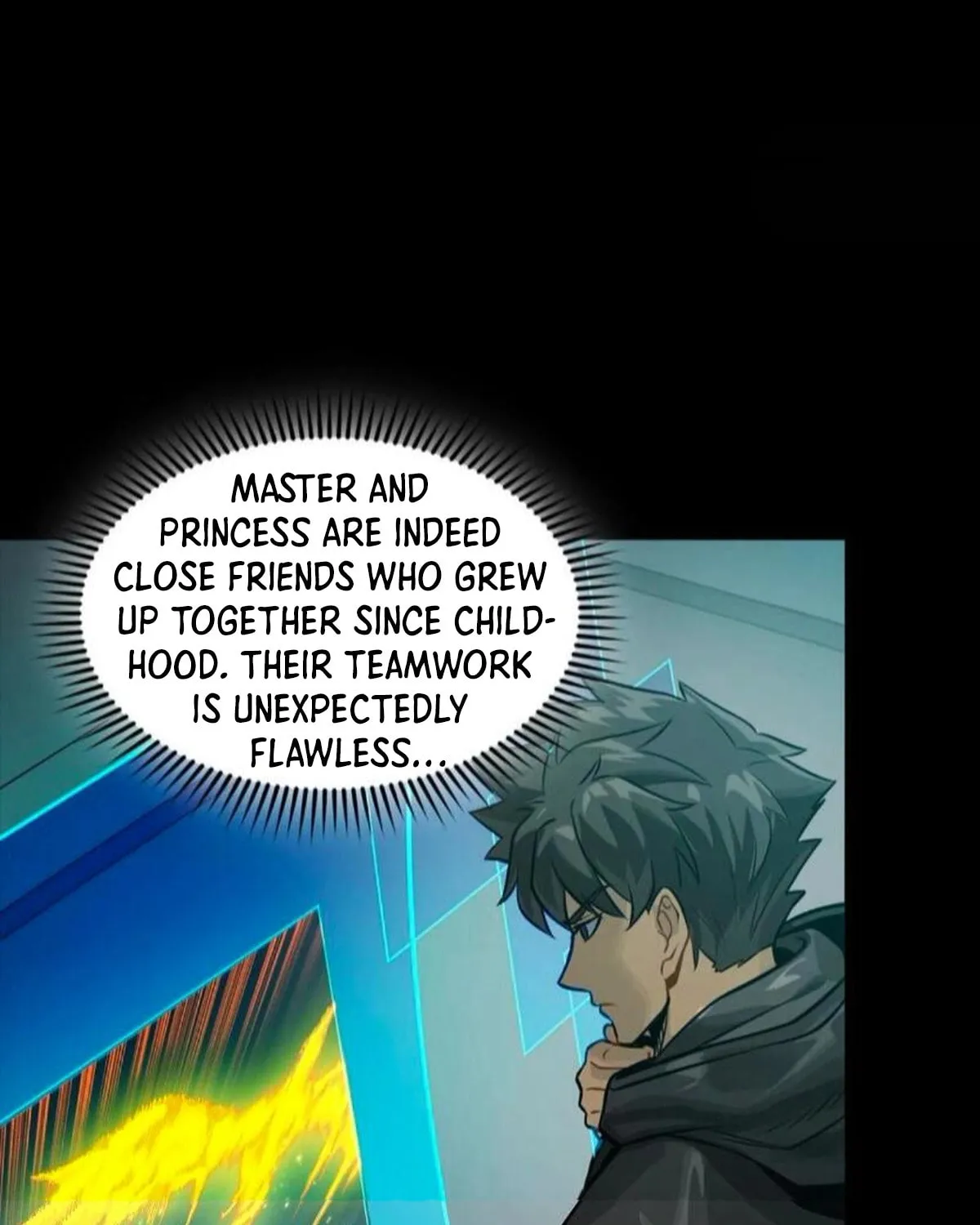 Legend of Star General (Colored) Chapter 298 page 5 - 