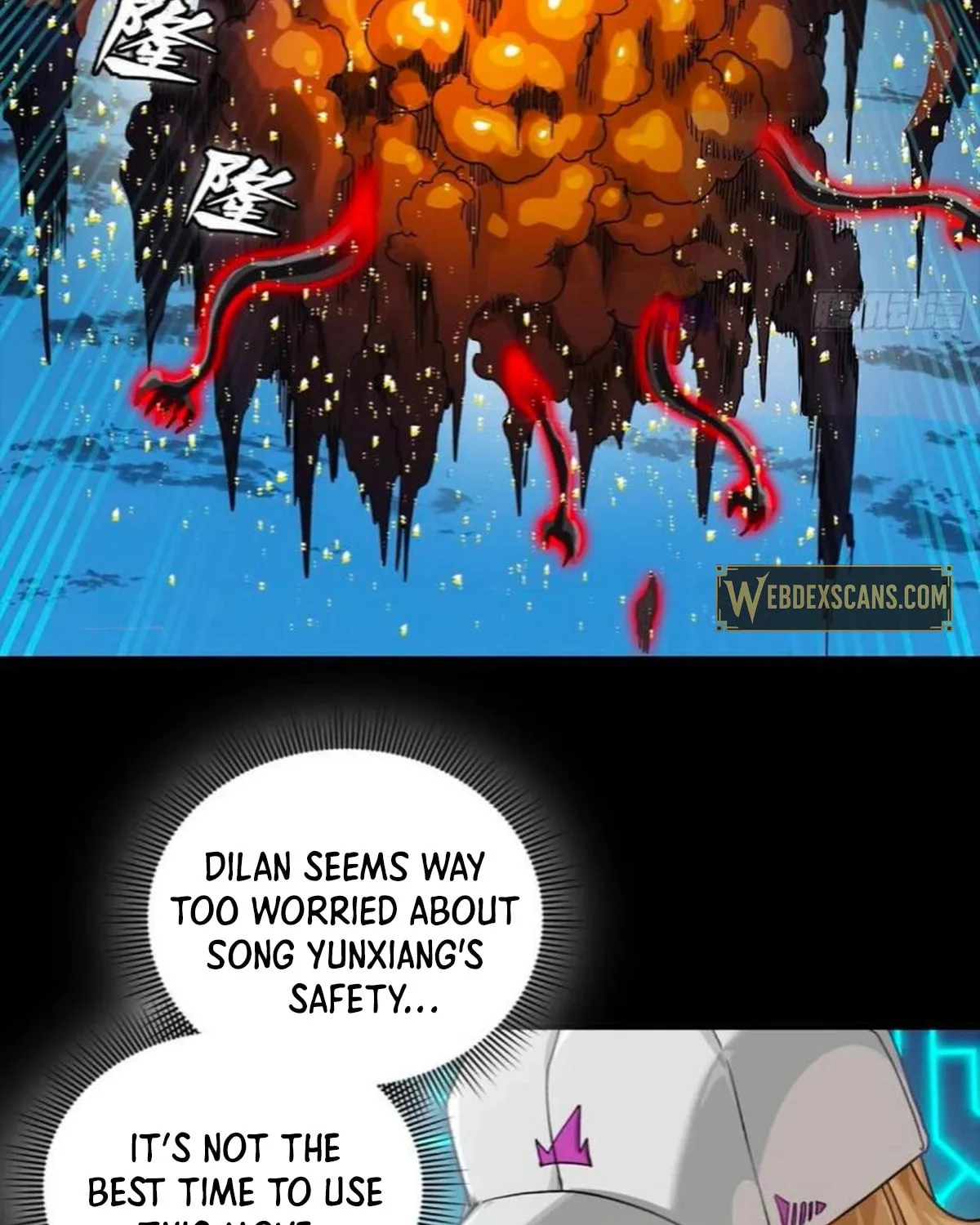 Legend of Star General (Colored) Chapter 298 page 41 - 