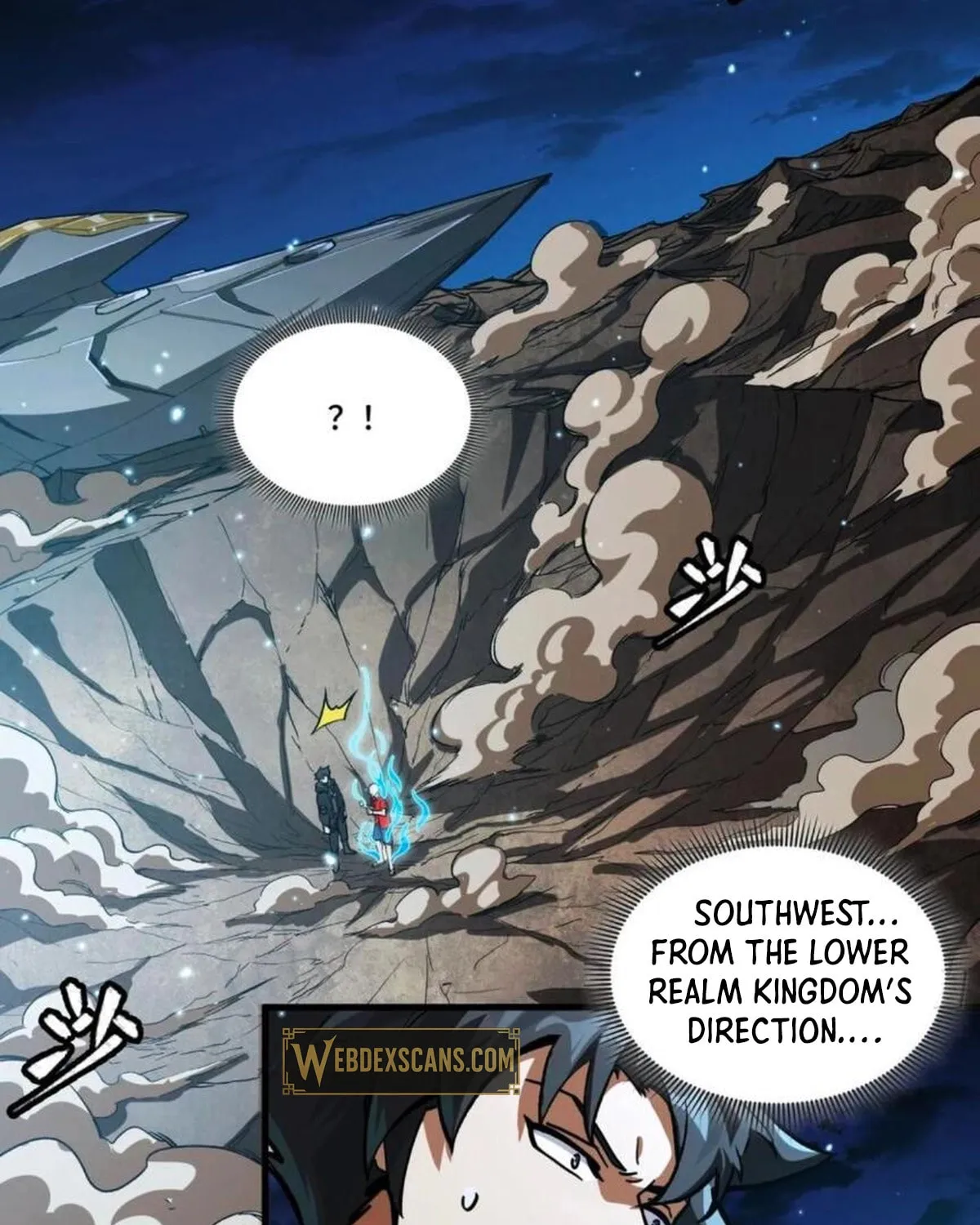 Legend of Star General (Colored) Chapter 298 page 57 - 
