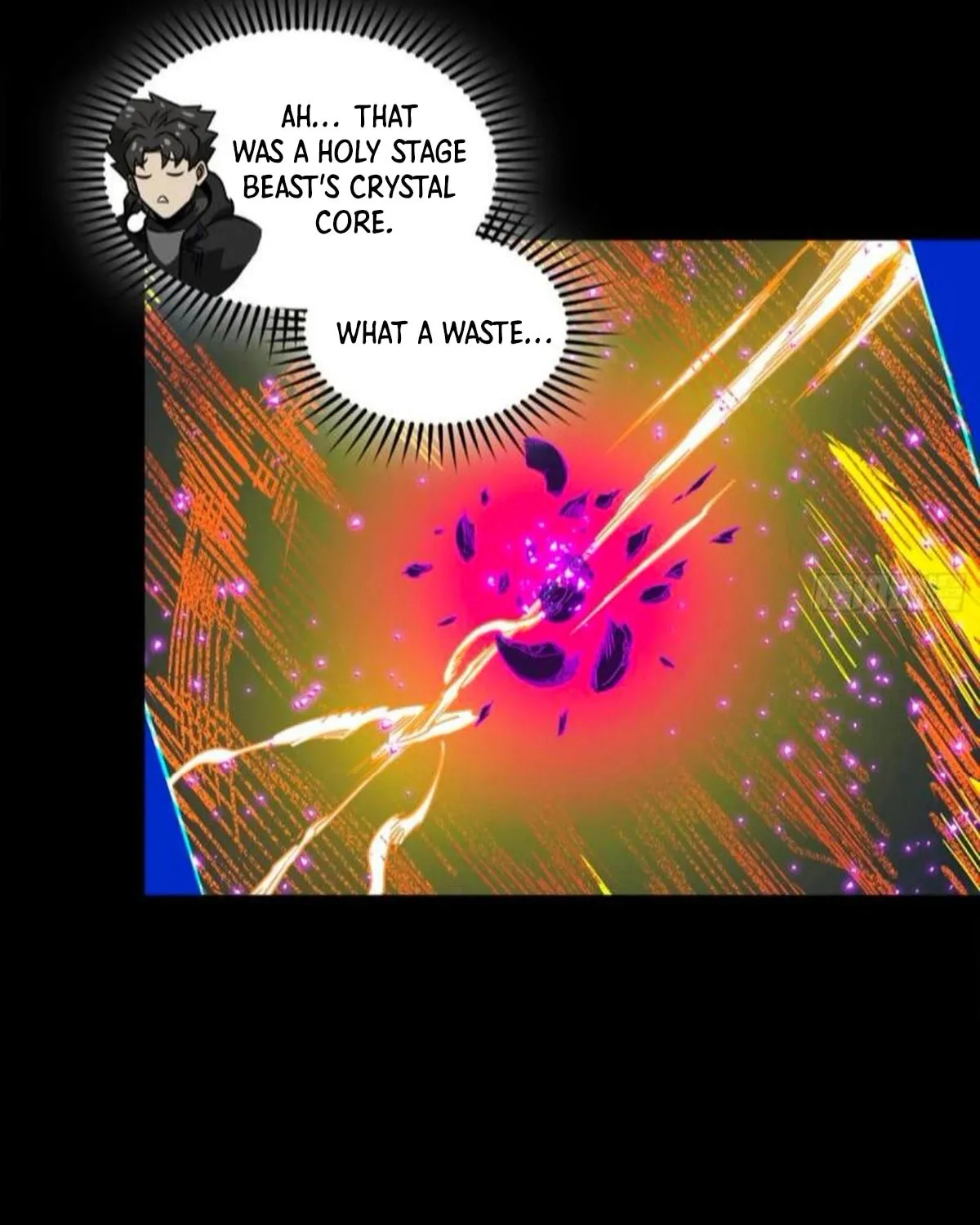 Legend of Star General (Colored) Chapter 298 page 7 - 