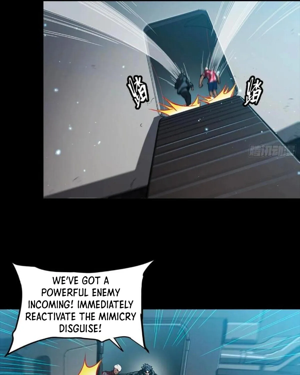 Legend of Star General (Colored) Chapter 298 page 61 - 