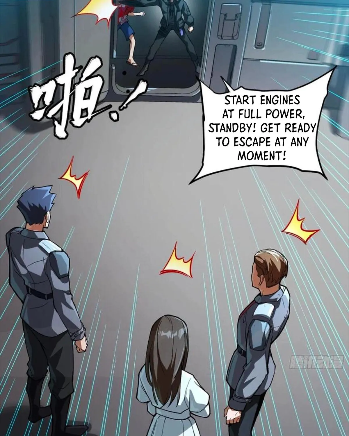 Legend of Star General (Colored) Chapter 298 page 62 - 
