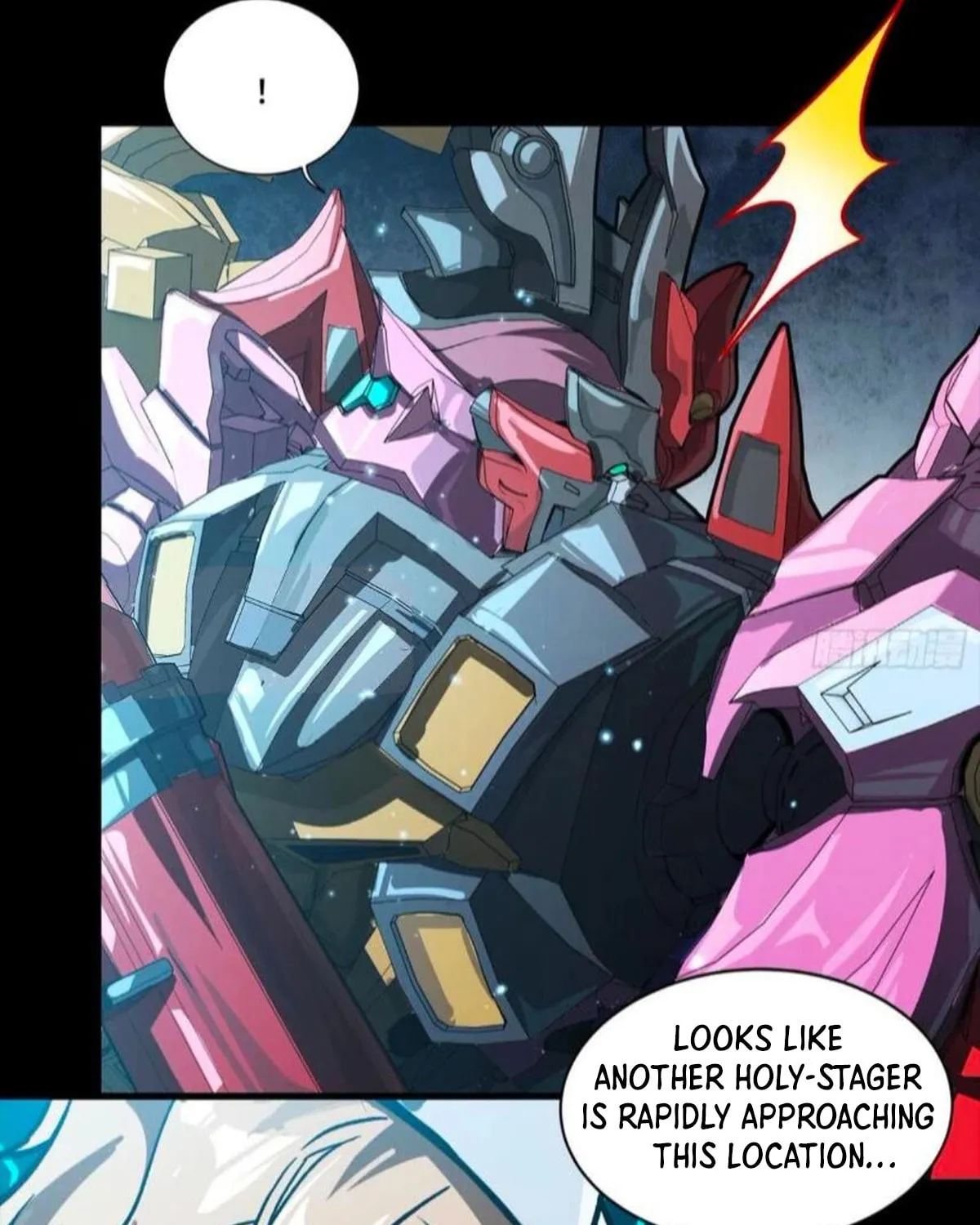 Legend of Star General (Colored) Chapter 298 page 68 - 