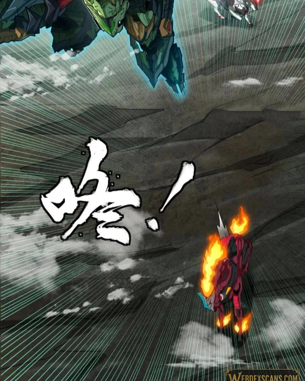 Legend of Star General (Colored) Chapter 298 page 82 - 