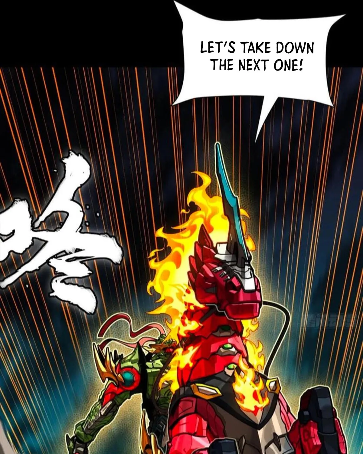 Legend of Star General (Colored) Chapter 298 page 10 - 