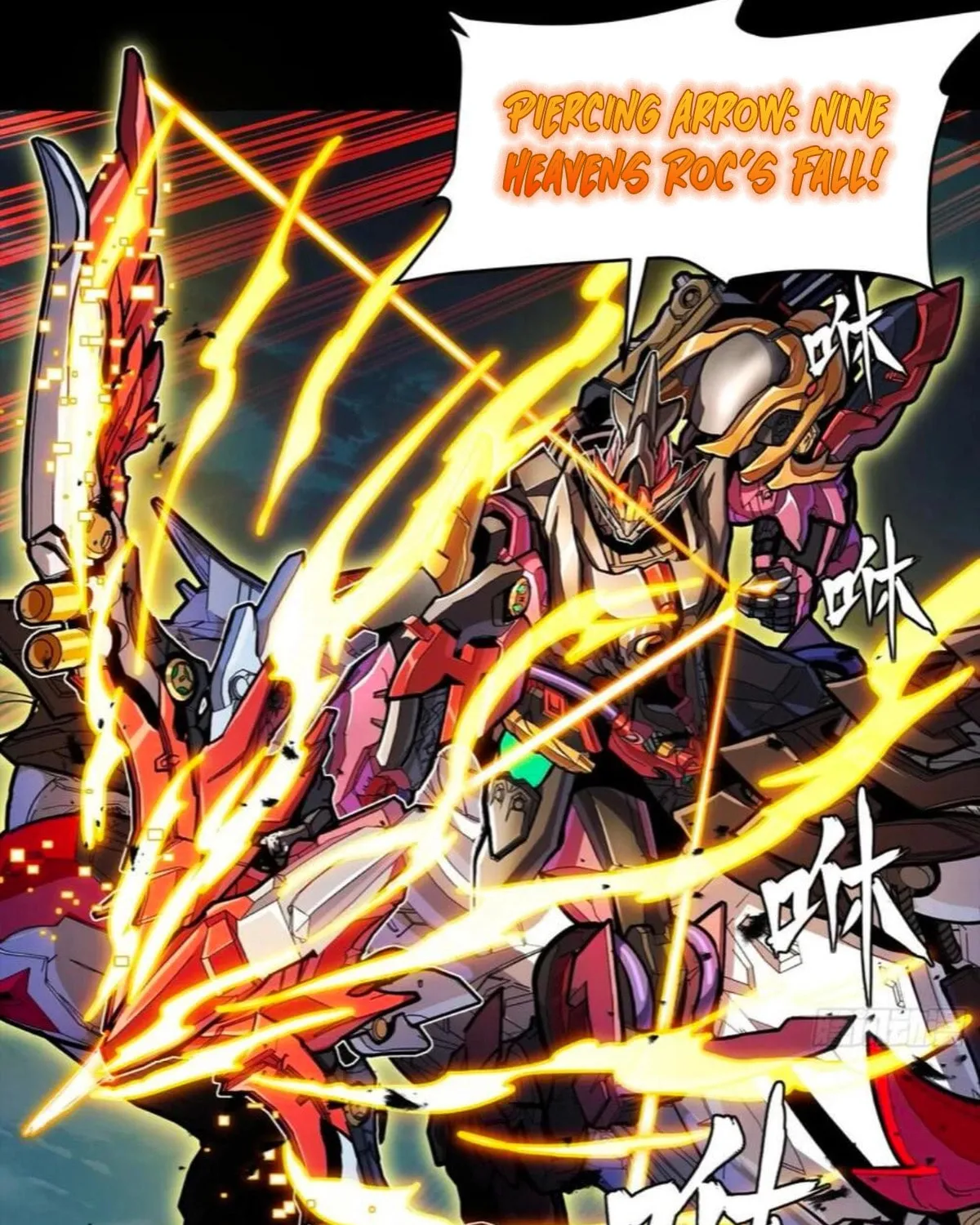 Legend of Star General (Colored) Chapter 298 page 91 - 
