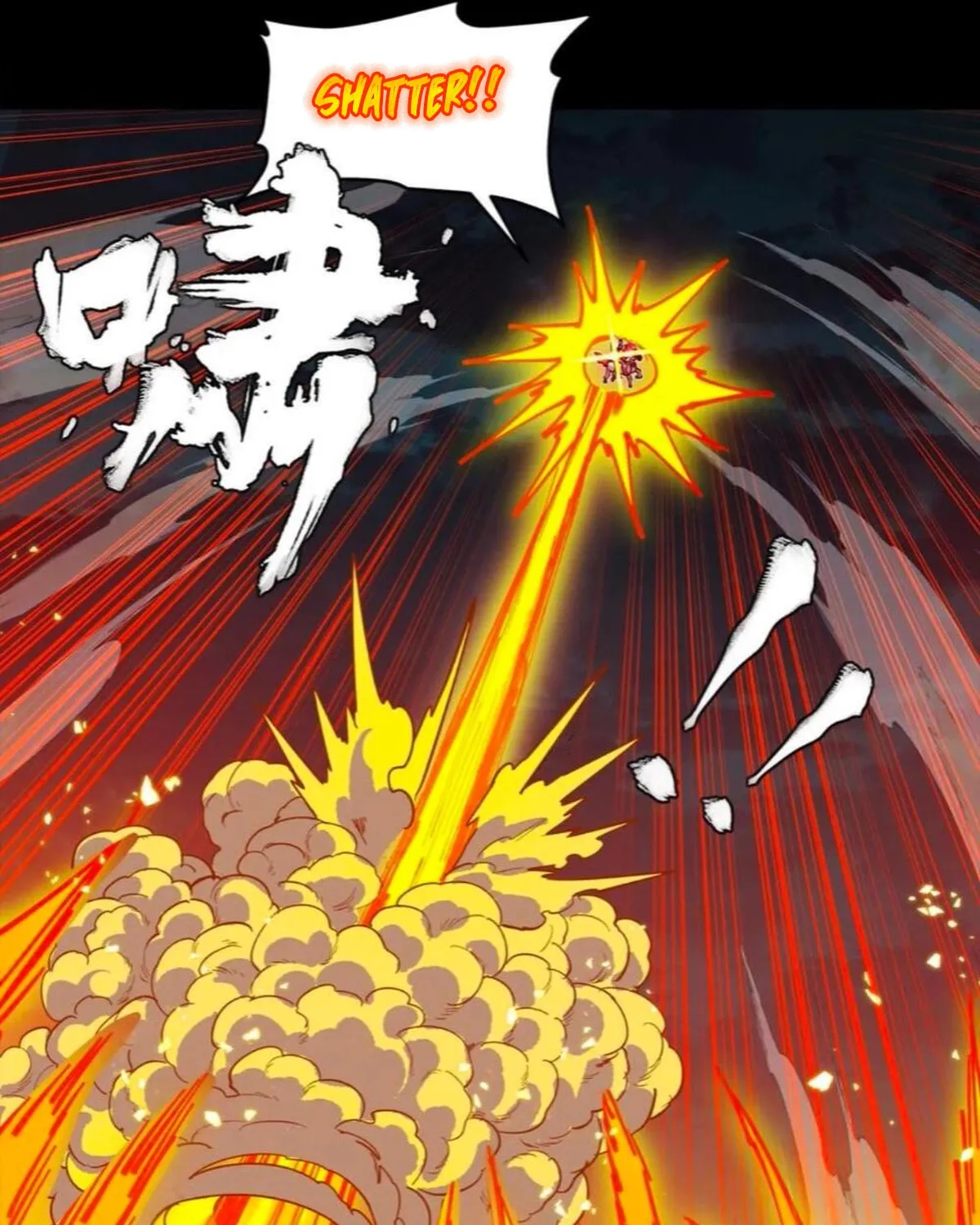 Legend of Star General (Colored) Chapter 298 page 93 - 