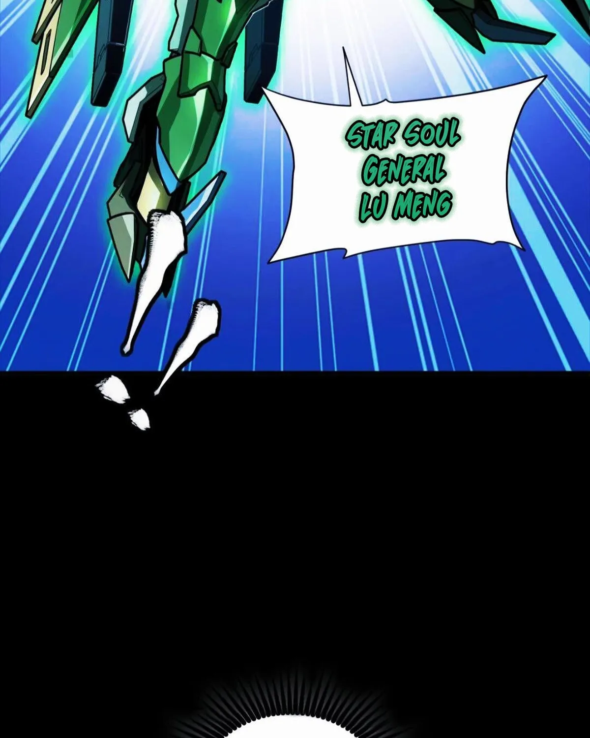 Legend of Star General (Colored) Chapter 299 page 24 - 