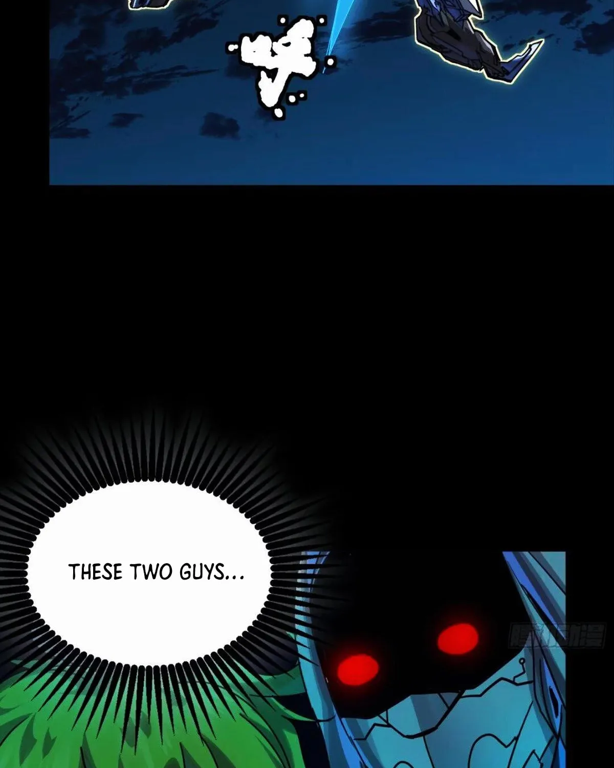 Legend of Star General (Colored) Chapter 299 page 28 - 