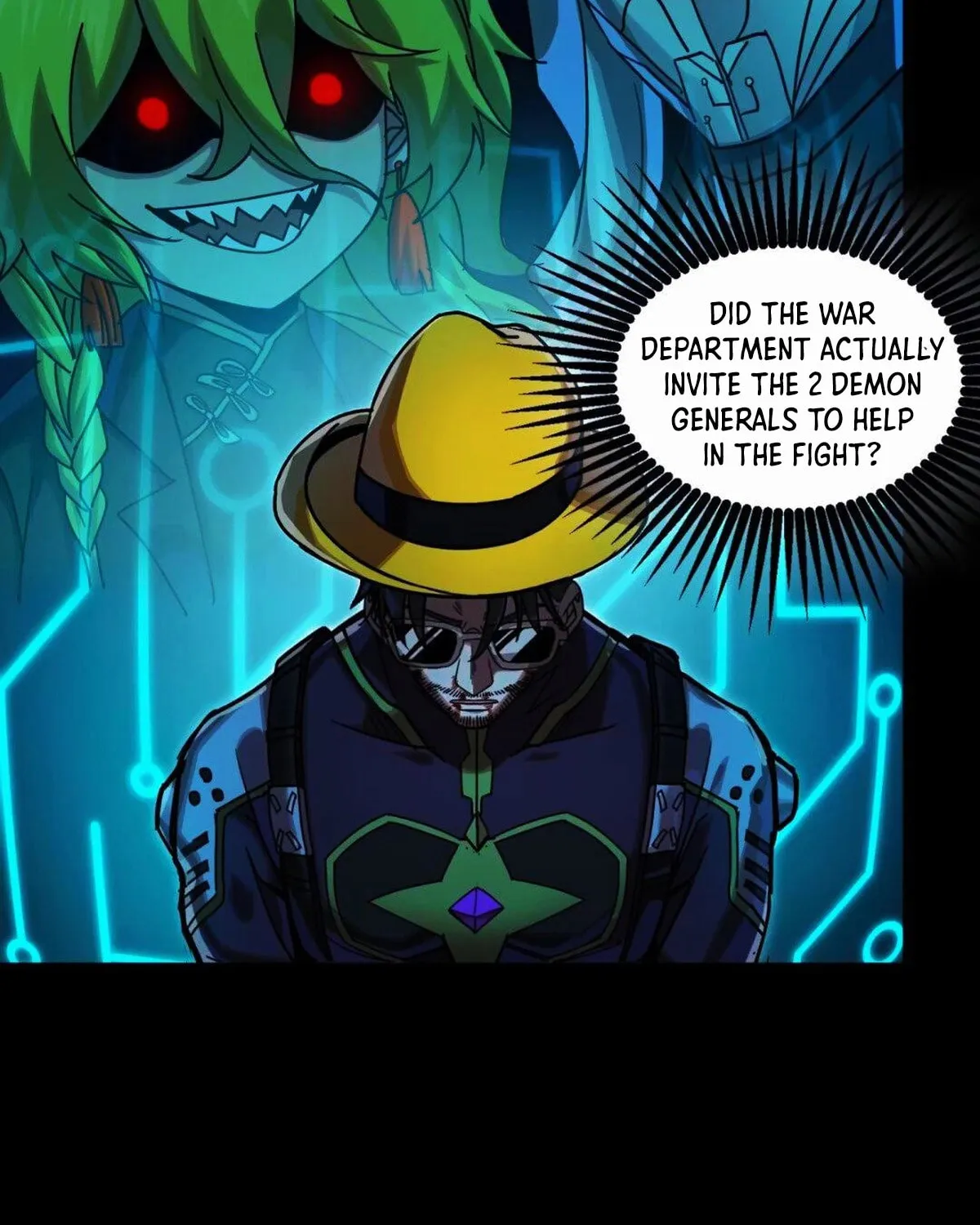 Legend of Star General (Colored) Chapter 299 page 29 - 