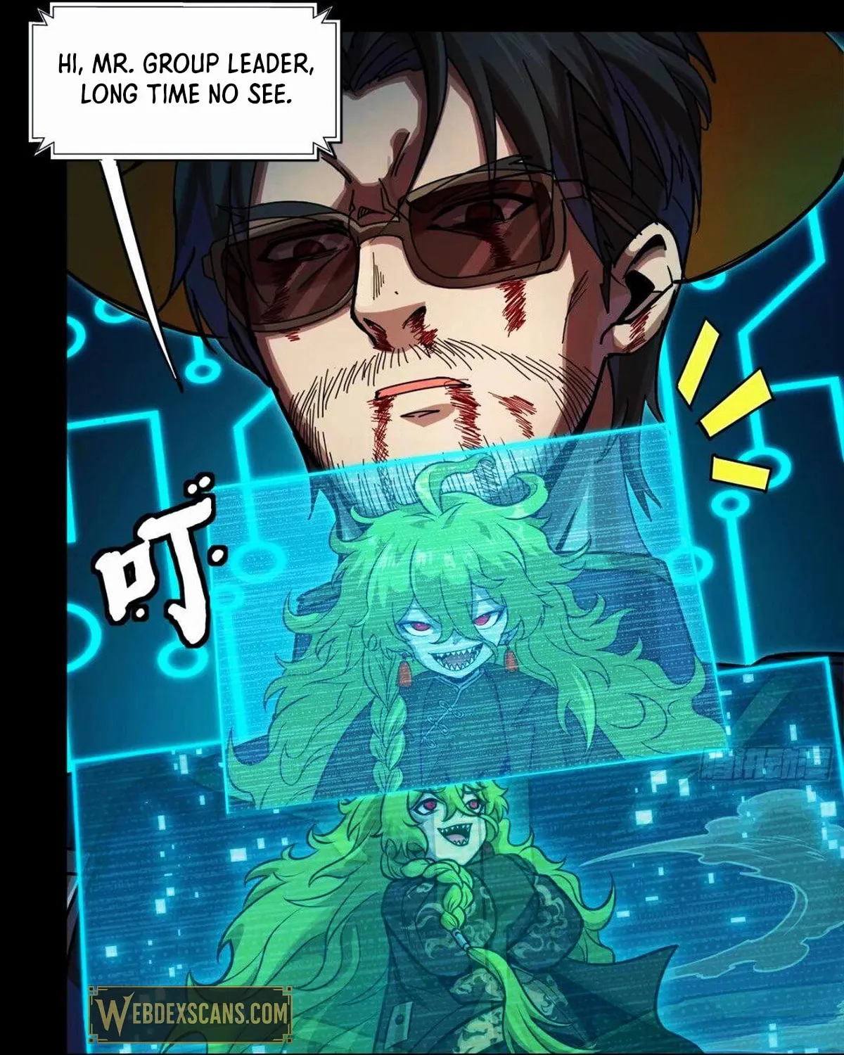 Legend of Star General (Colored) Chapter 299 page 31 - 