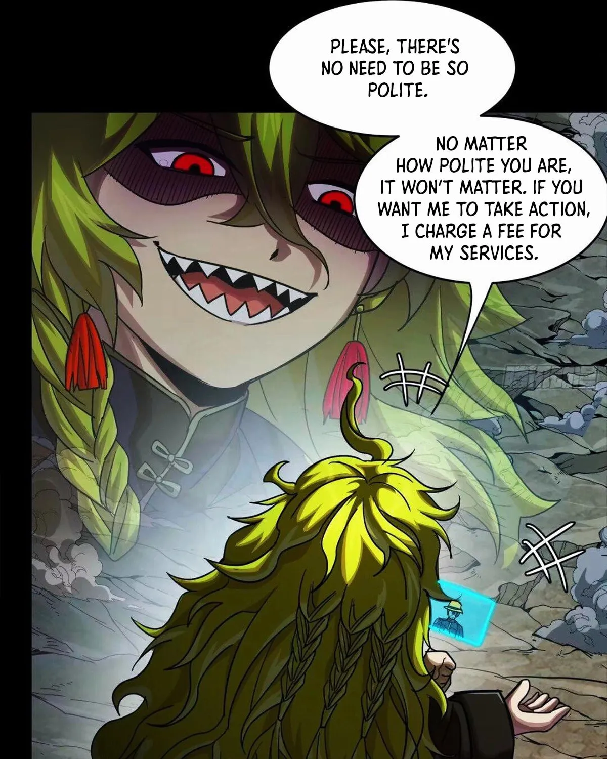 Legend of Star General (Colored) Chapter 299 page 34 - 