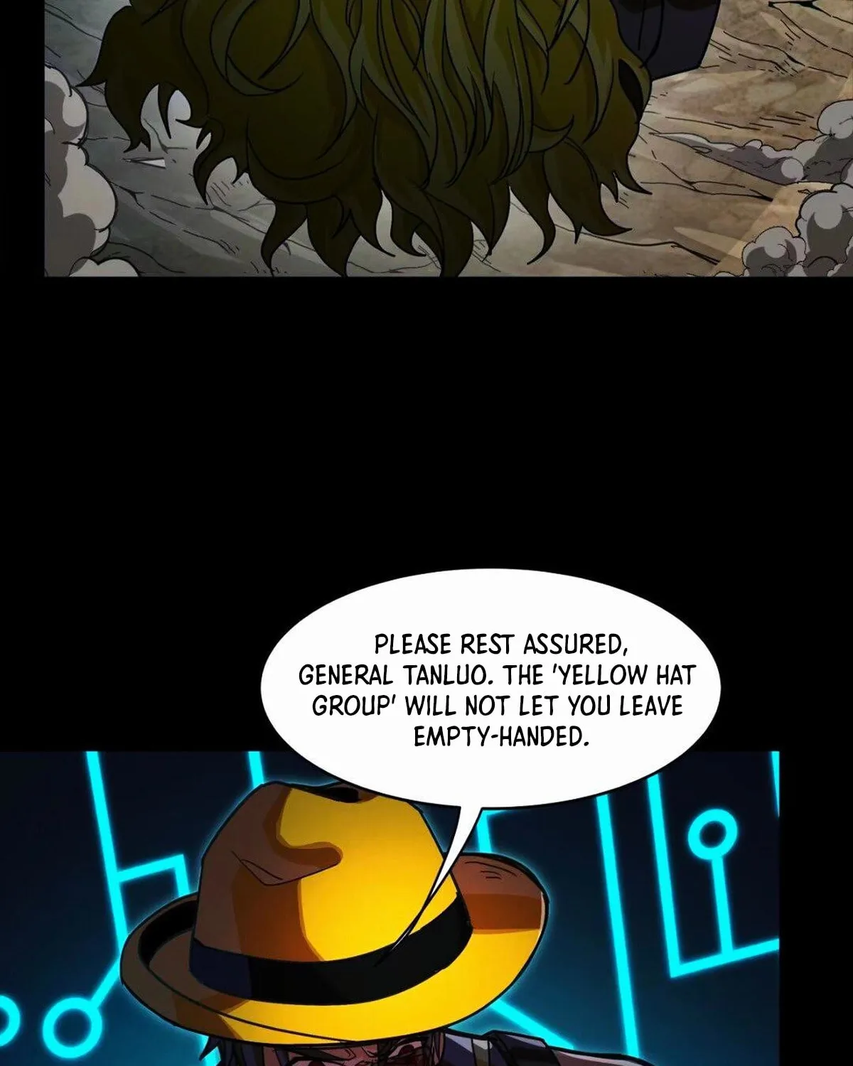 Legend of Star General (Colored) Chapter 299 page 35 - 