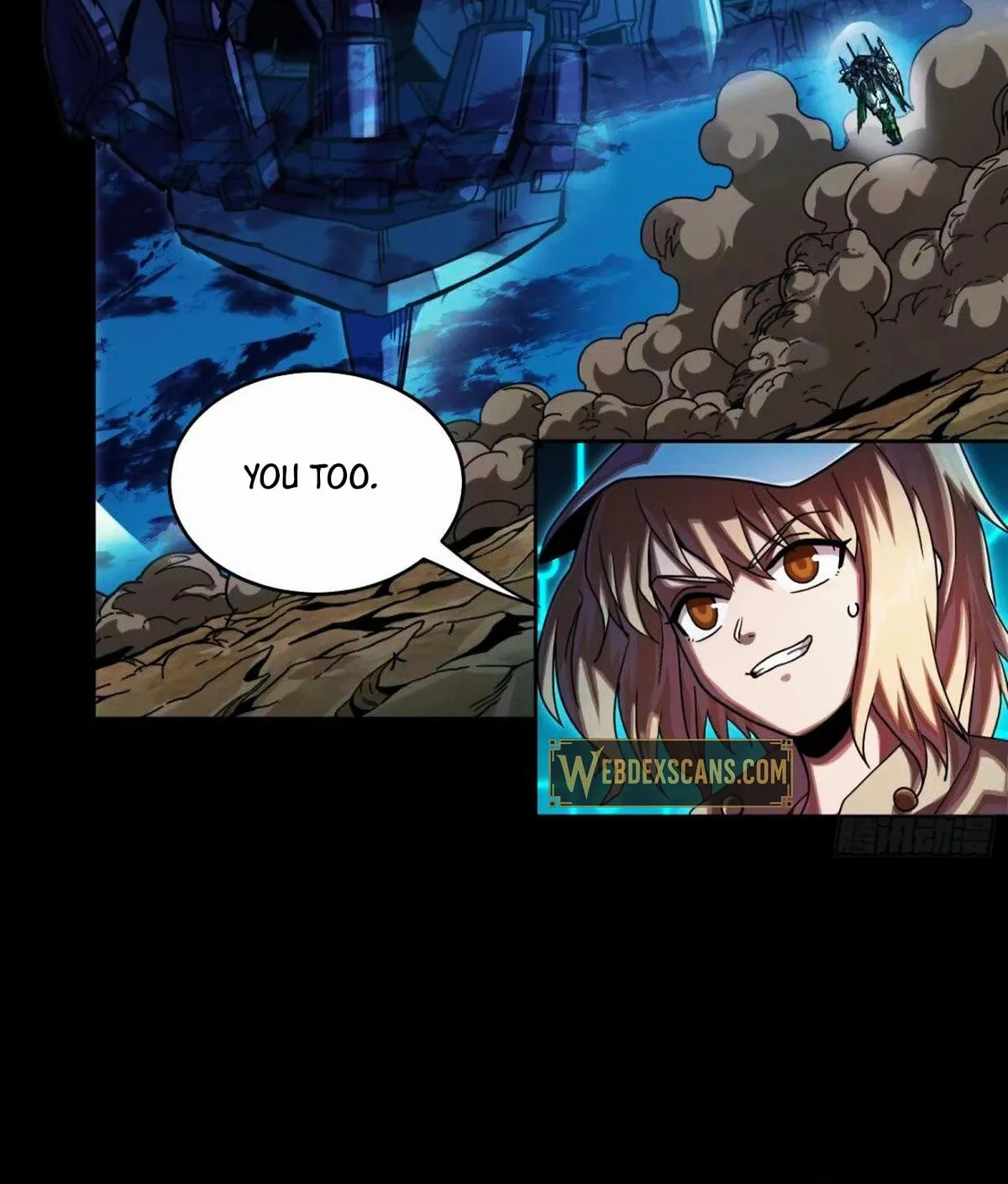 Legend of Star General (Colored) Chapter 299 page 40 - 