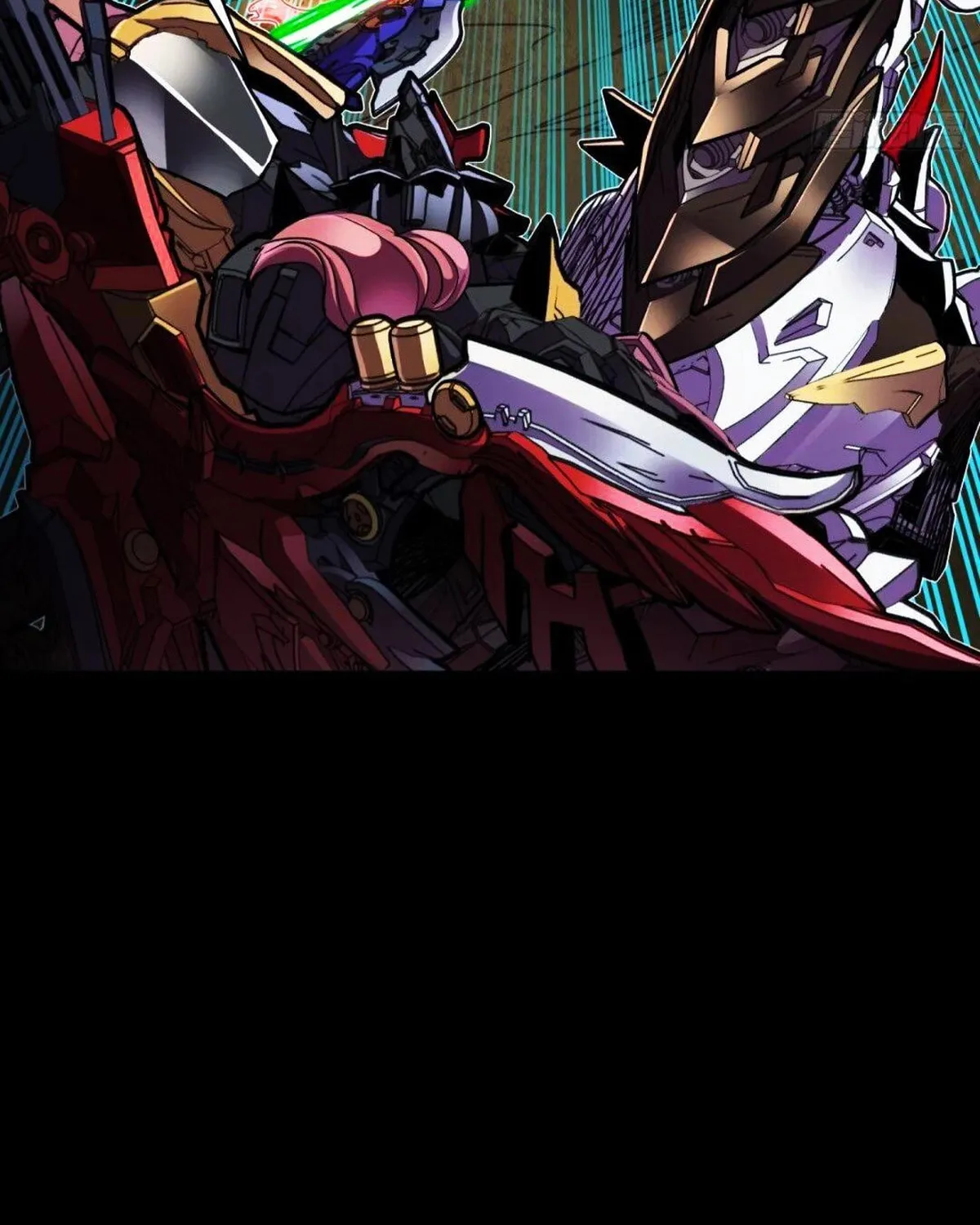 Legend of Star General (Colored) Chapter 299 page 45 - 