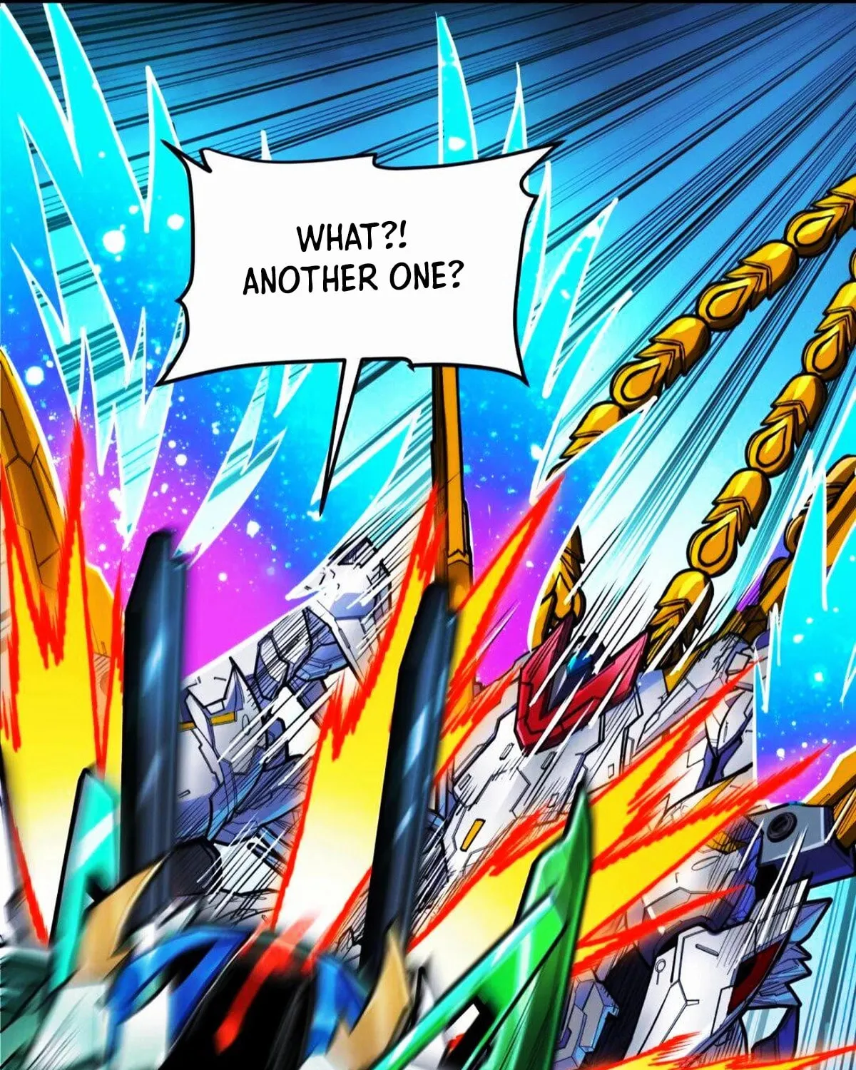 Legend of Star General (Colored) Chapter 299 page 64 - 