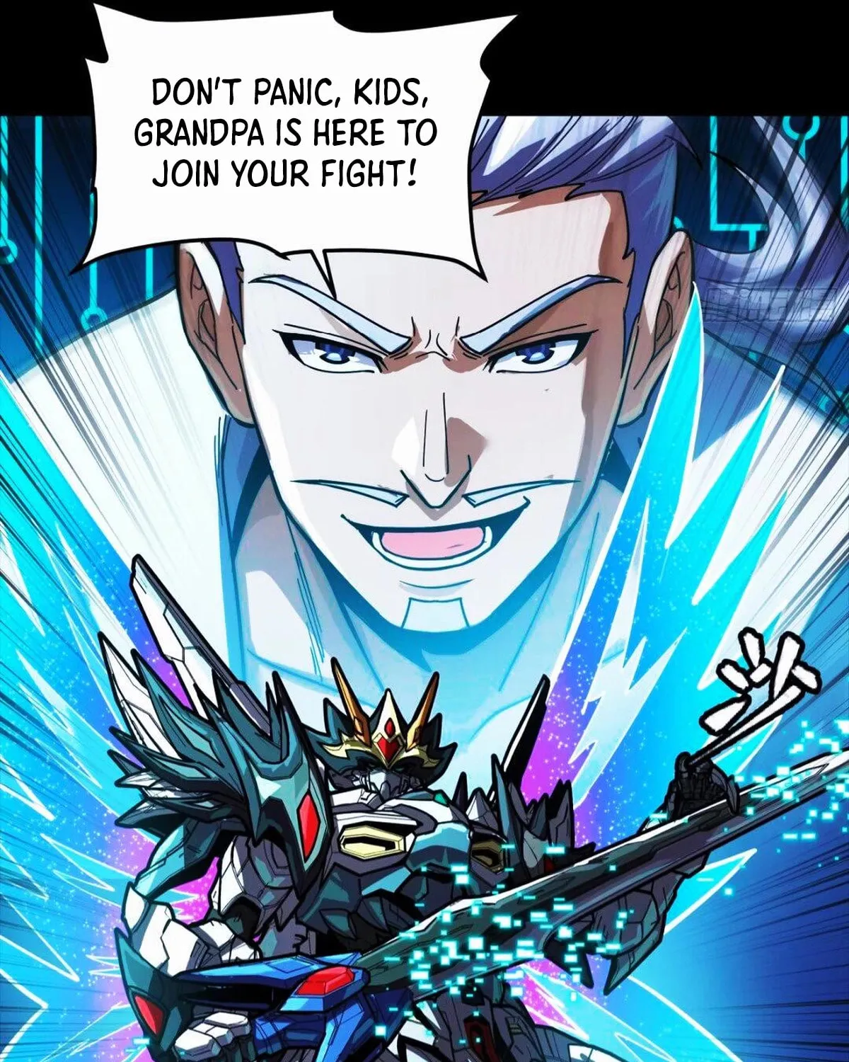 Legend of Star General (Colored) Chapter 299 page 71 - 