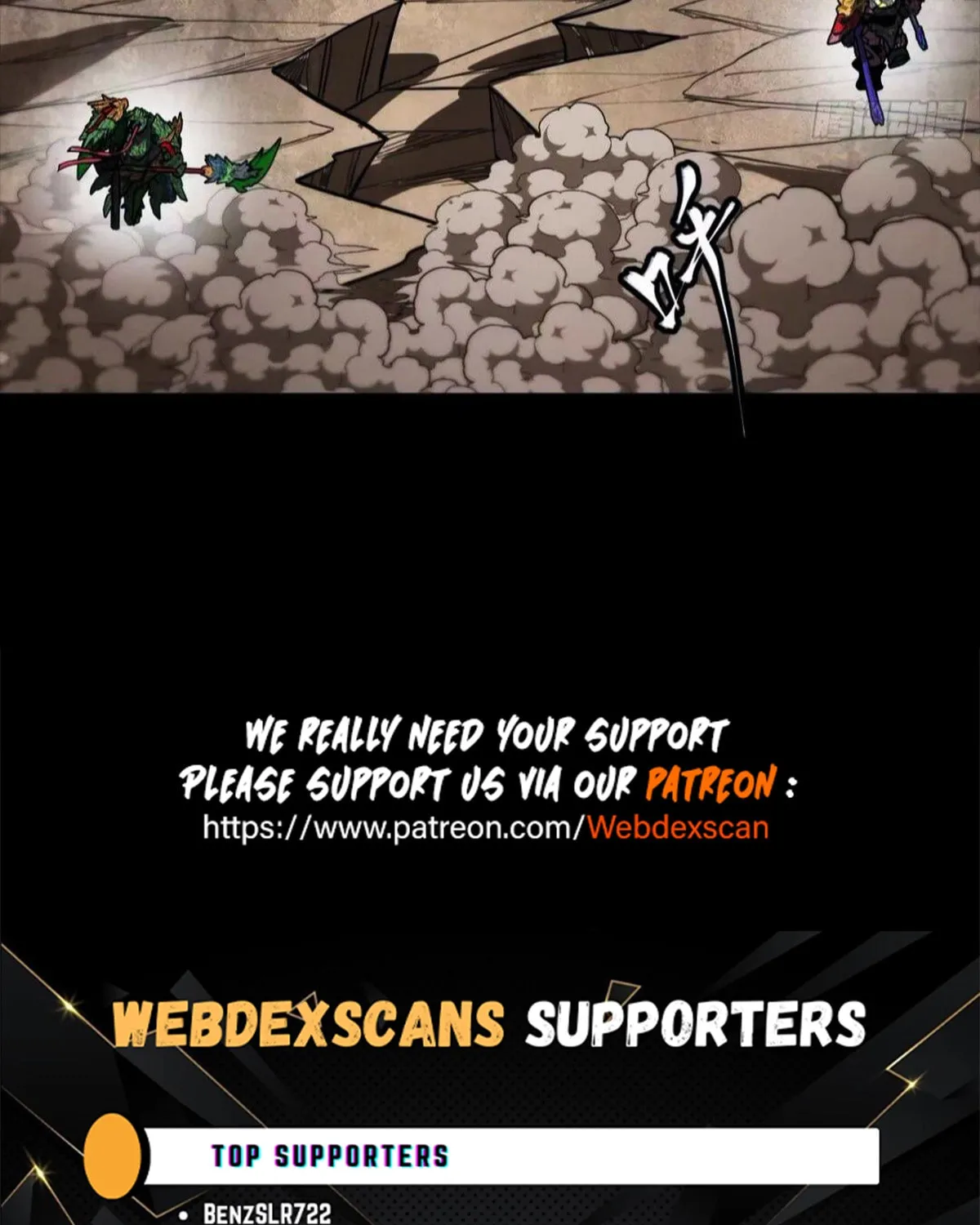 Legend of Star General (Colored) Chapter 299 page 76 - 
