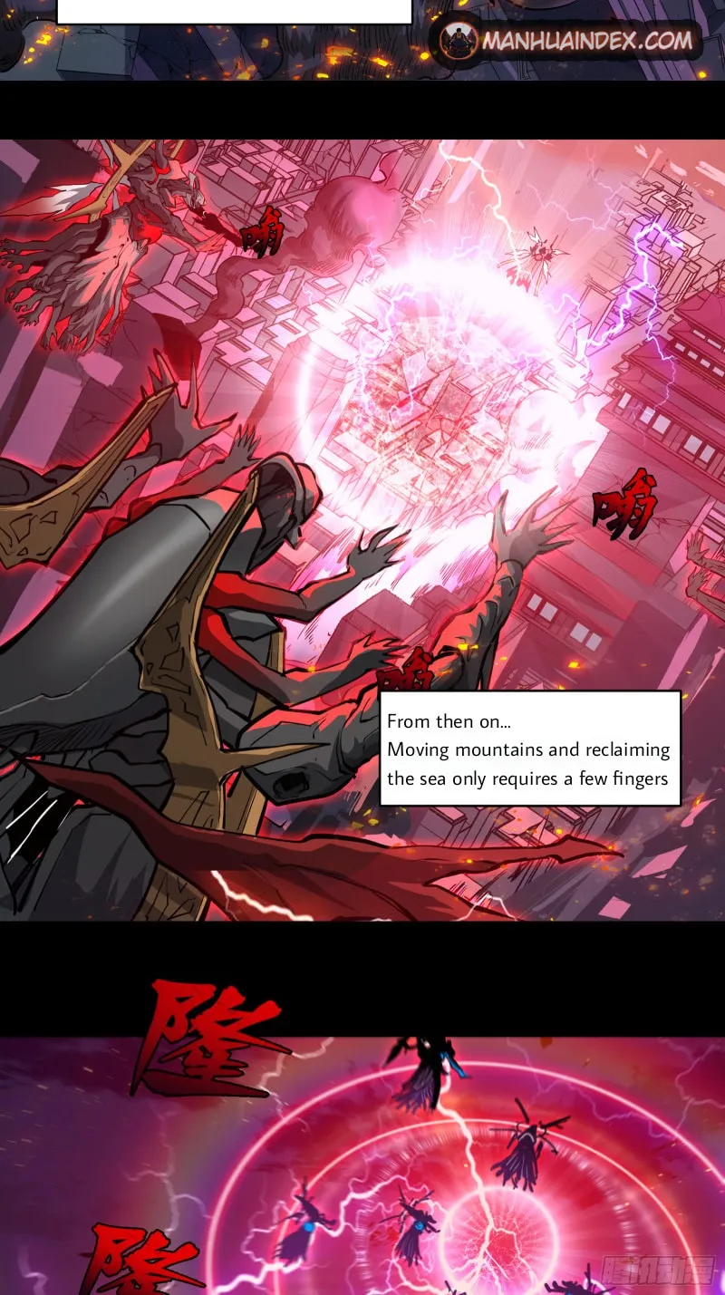 Legend of Star General (Colored) Chapter 3 page 11 - 