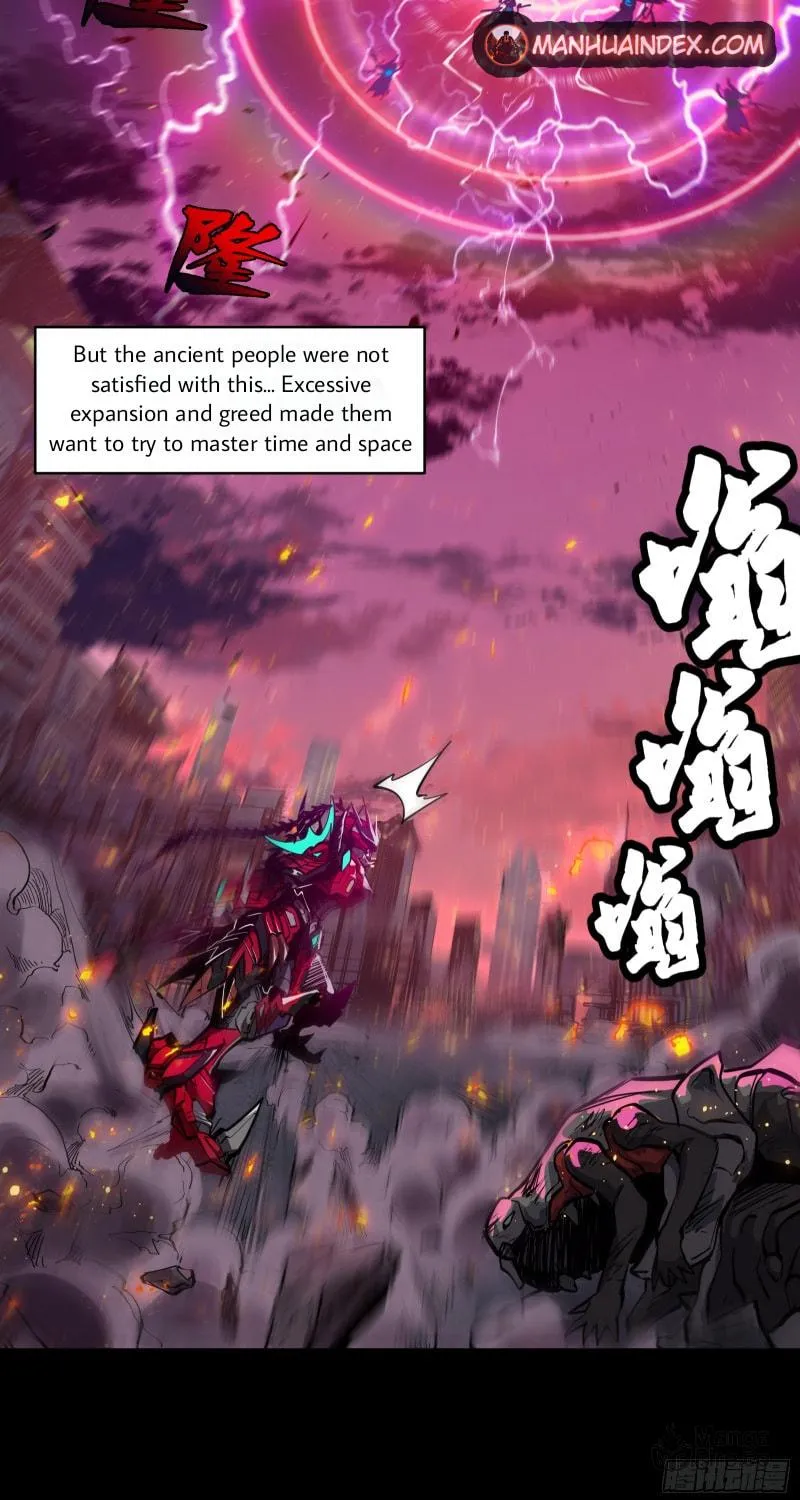Legend of Star General (Colored) Chapter 3 page 12 - 