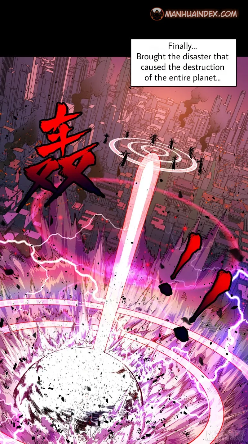 Legend of Star General (Colored) Chapter 3 page 14 - 