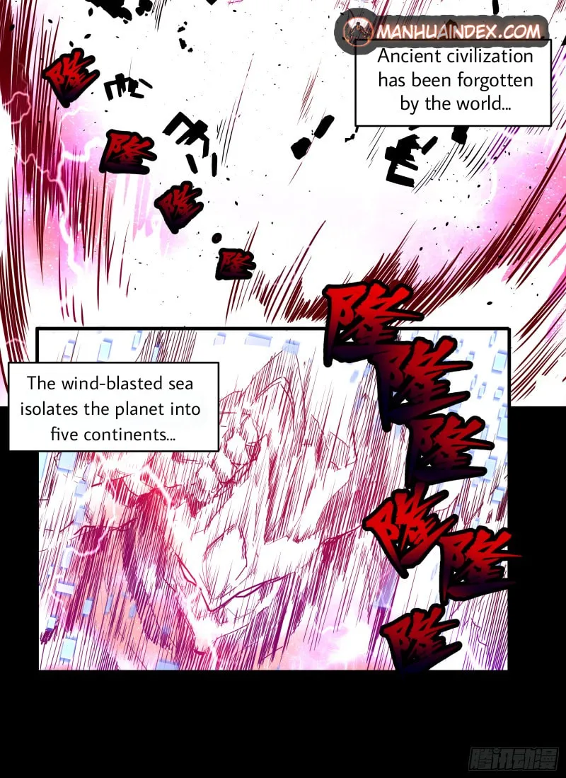 Legend of Star General (Colored) Chapter 3 page 15 - 