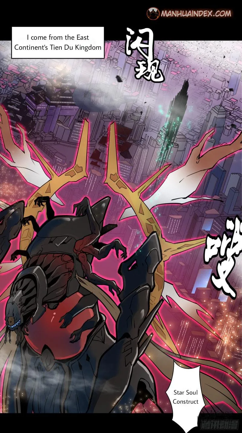 Legend of Star General (Colored) Chapter 3 page 16 - 