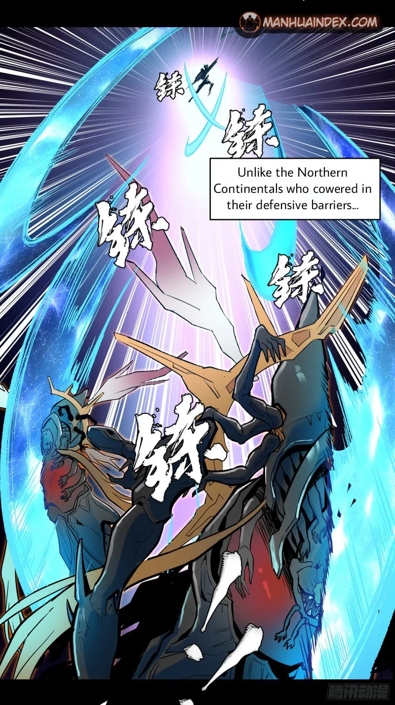 Legend of Star General (Colored) Chapter 3 page 17 - 