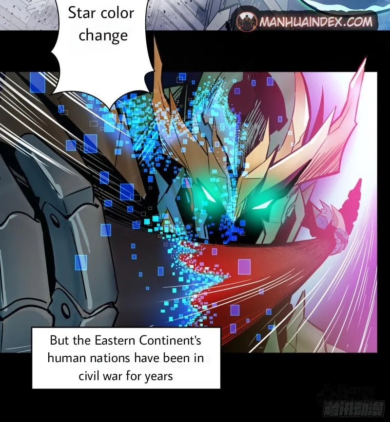 Legend of Star General (Colored) Chapter 3 page 19 - 