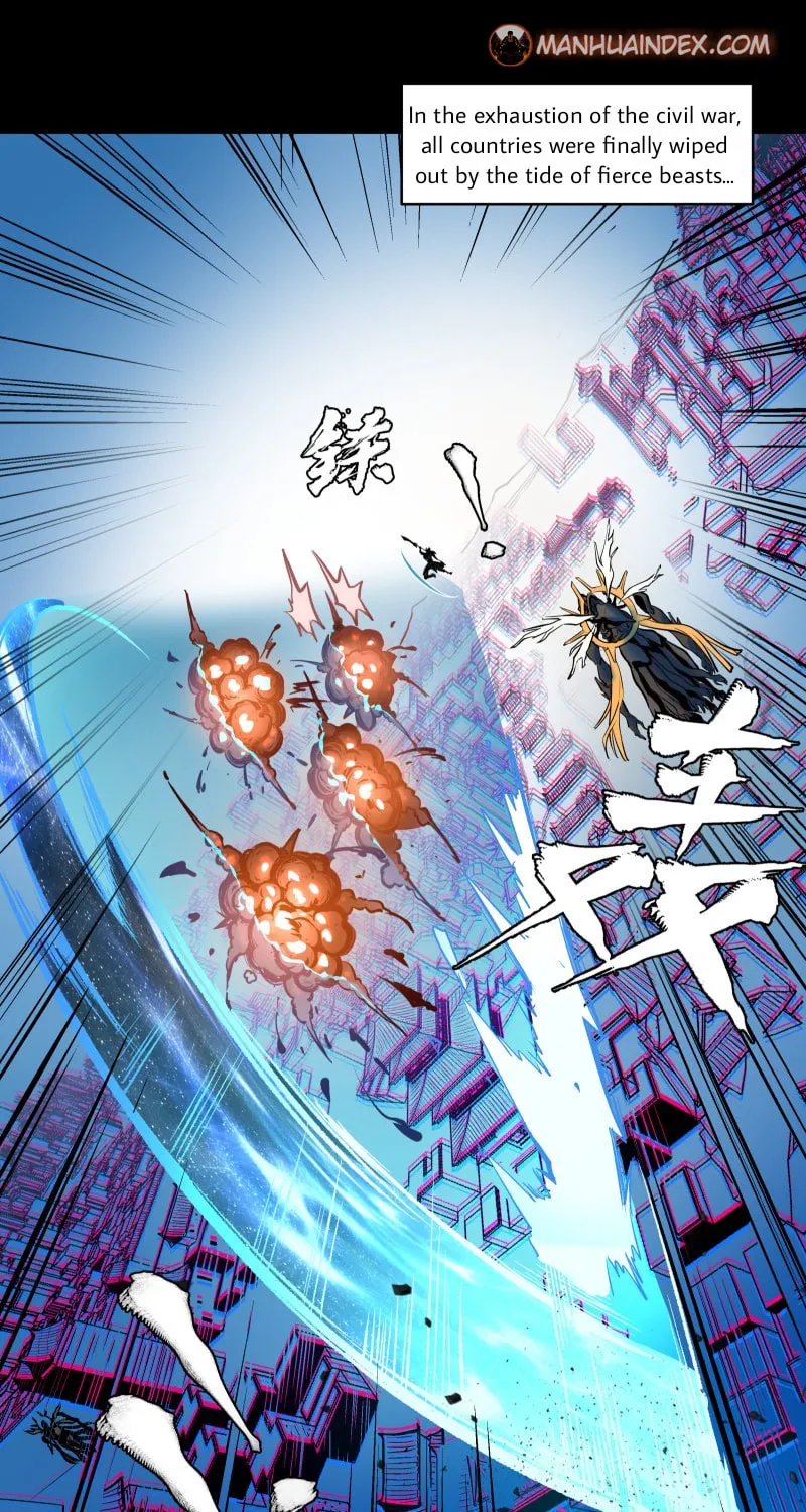Legend of Star General (Colored) Chapter 3 page 20 - 
