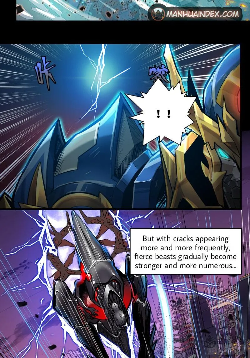 Legend of Star General (Colored) Chapter 3 page 23 - 