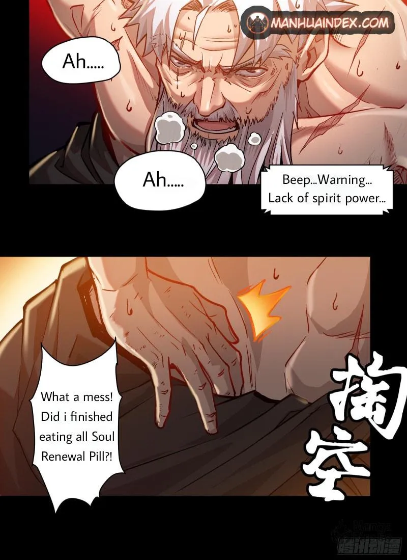 Legend of Star General (Colored) Chapter 3 page 27 - 
