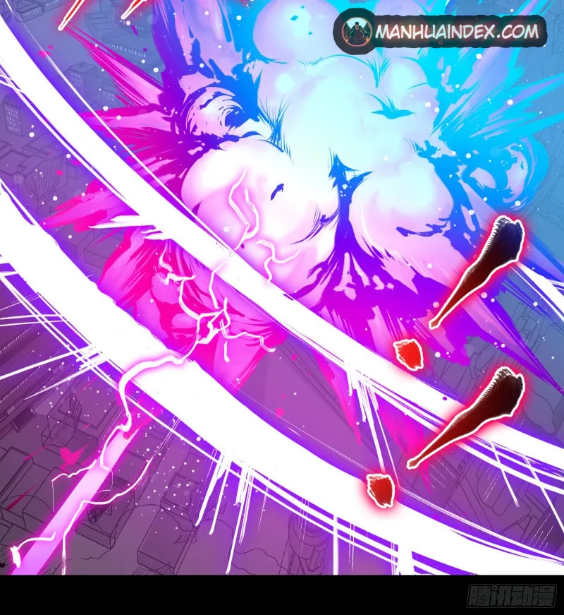 Legend of Star General (Colored) Chapter 3 page 31 - 