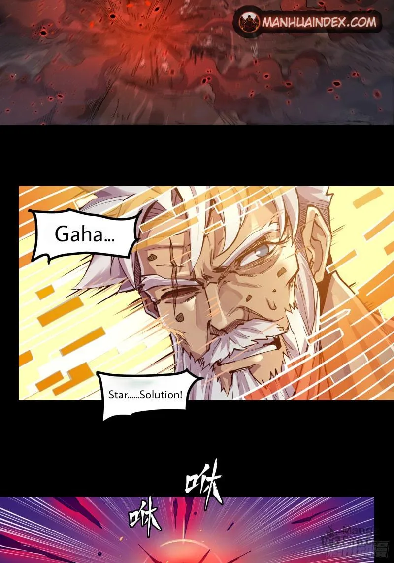 Legend of Star General (Colored) Chapter 3 page 35 - 