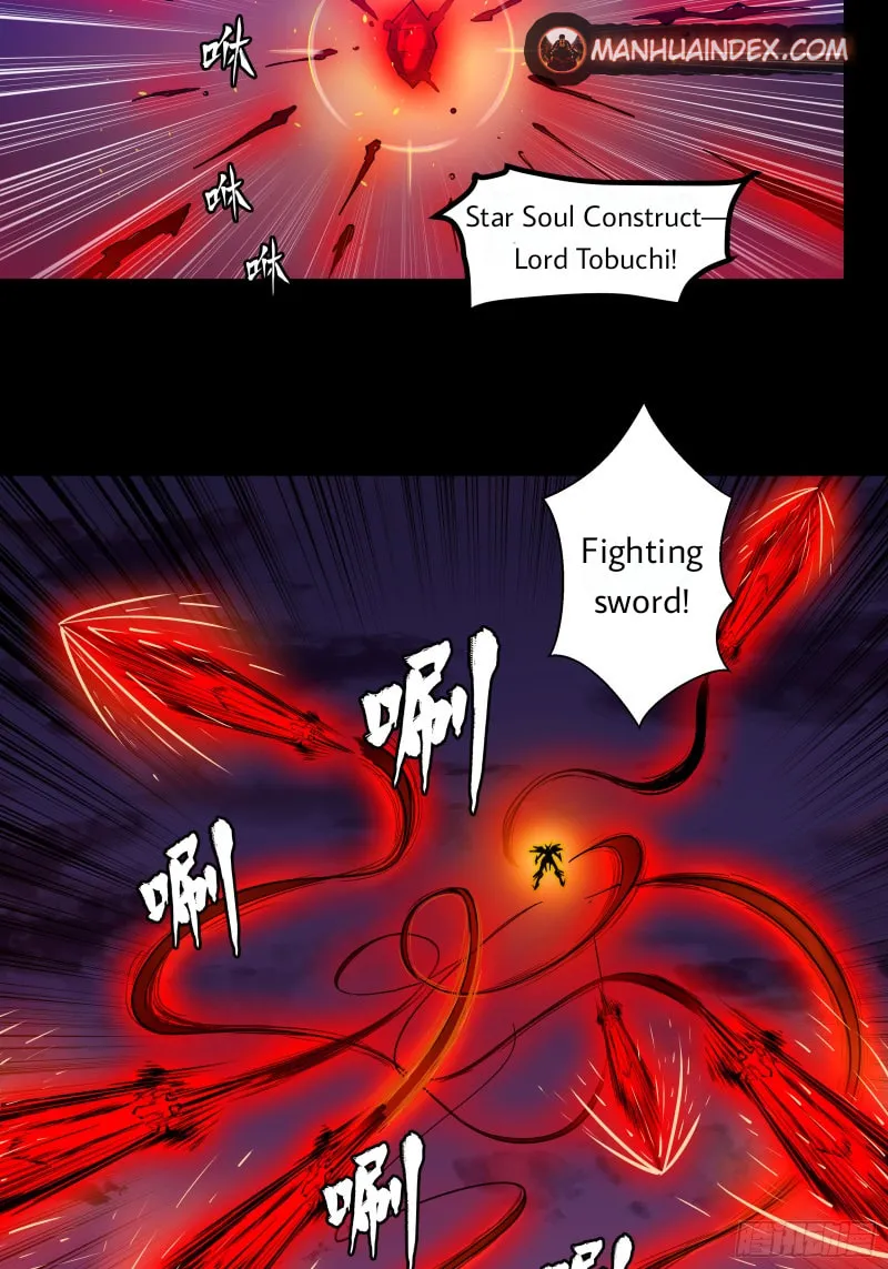 Legend of Star General (Colored) Chapter 3 page 36 - 