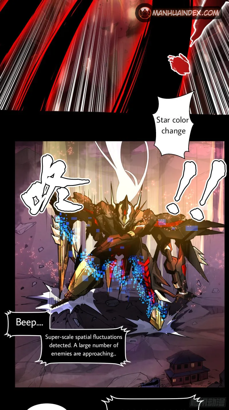 Legend of Star General (Colored) Chapter 3 page 39 - 